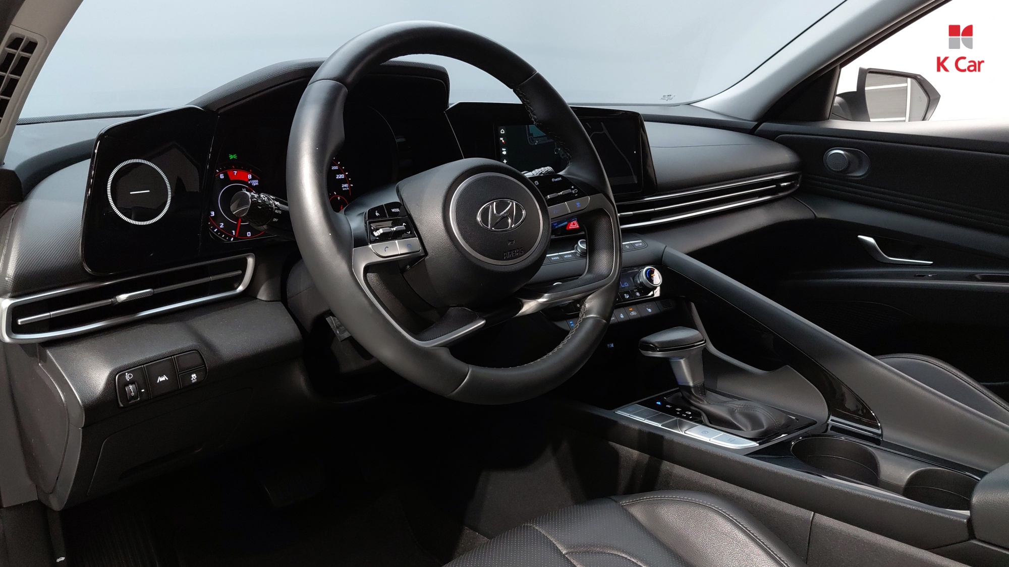 Hyundai Avante (CN7) бензин 1.6 Modern, миниатюра 10
