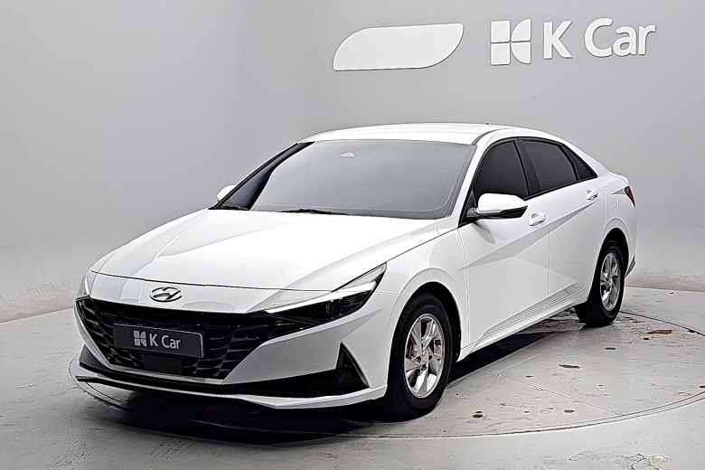Hyundai Avante (CN7) бензин 1.6 Modern