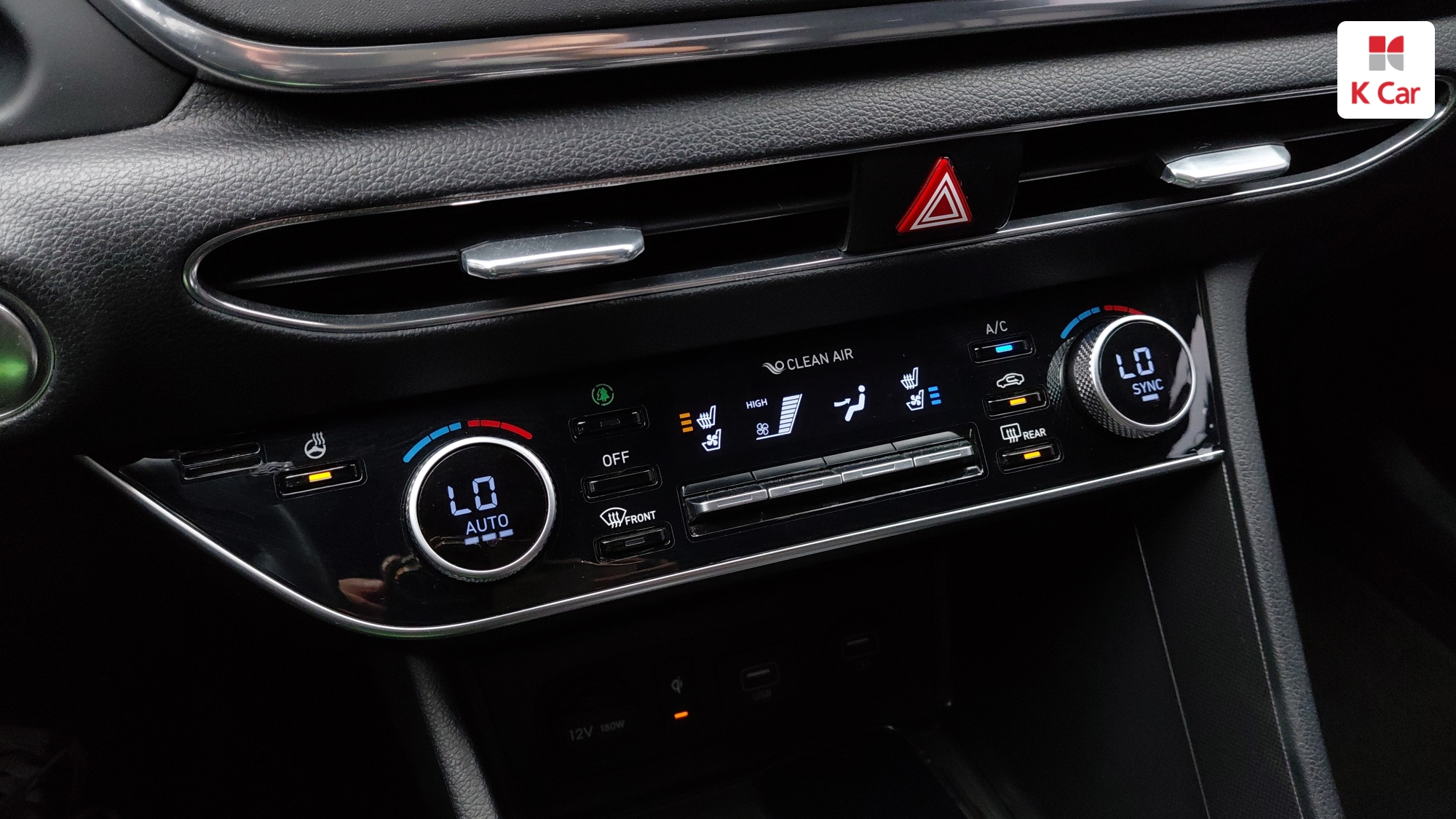 Hyundai Sonata 2.0 бензин Premium, миниатюра 13