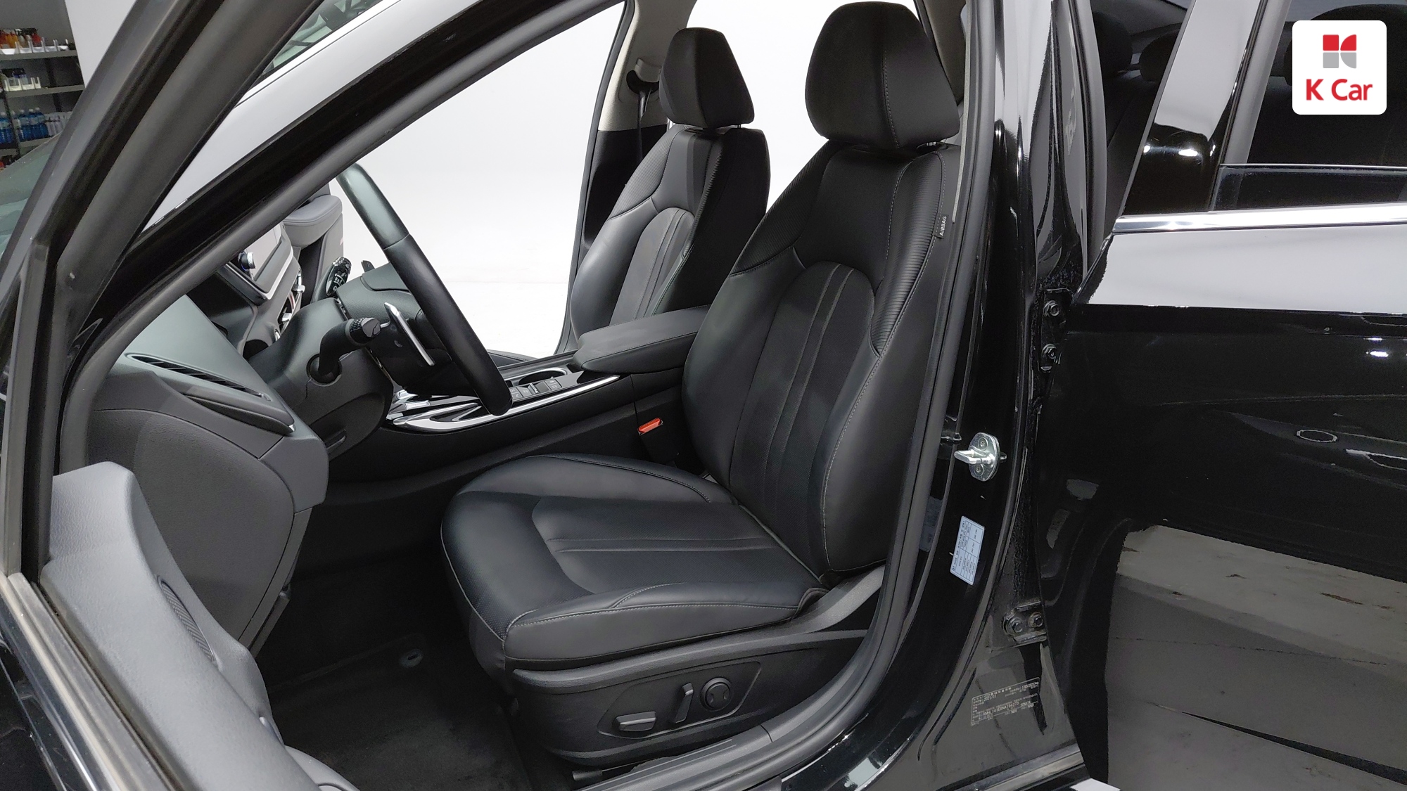 Hyundai Sonata 2.0 бензин Premium, миниатюра 19