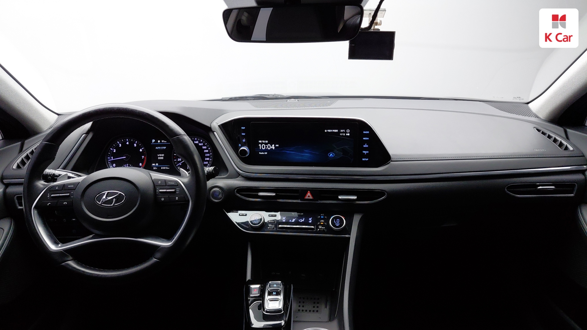 Hyundai Sonata 2.0 бензин Premium, миниатюра 3