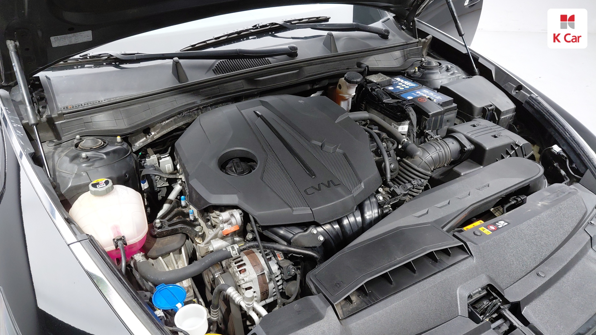 Hyundai Sonata 2.0 бензин Premium, миниатюра 28