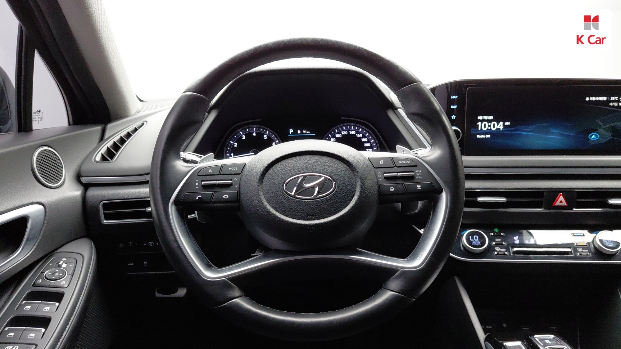 Hyundai Sonata 2.0 бензин Premium, миниатюра 6