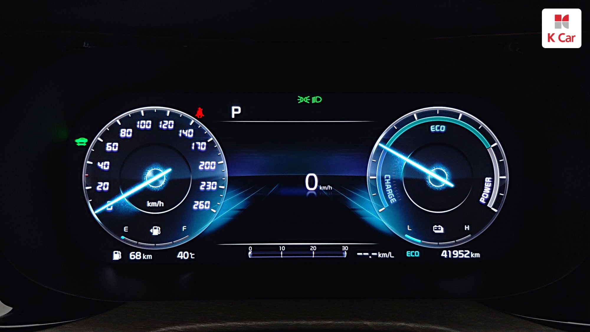 Kia K5, миниатюра 2