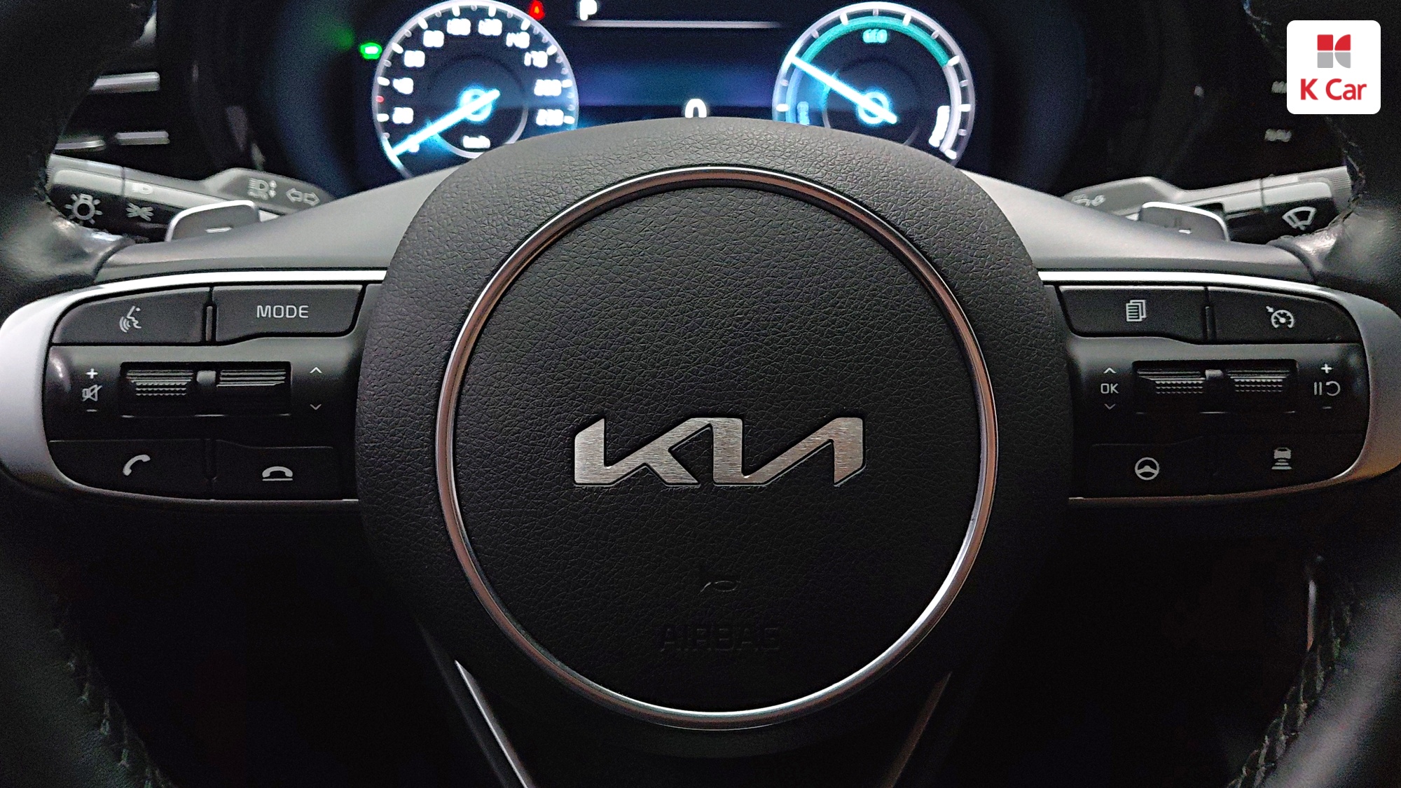 Kia K5, миниатюра 16