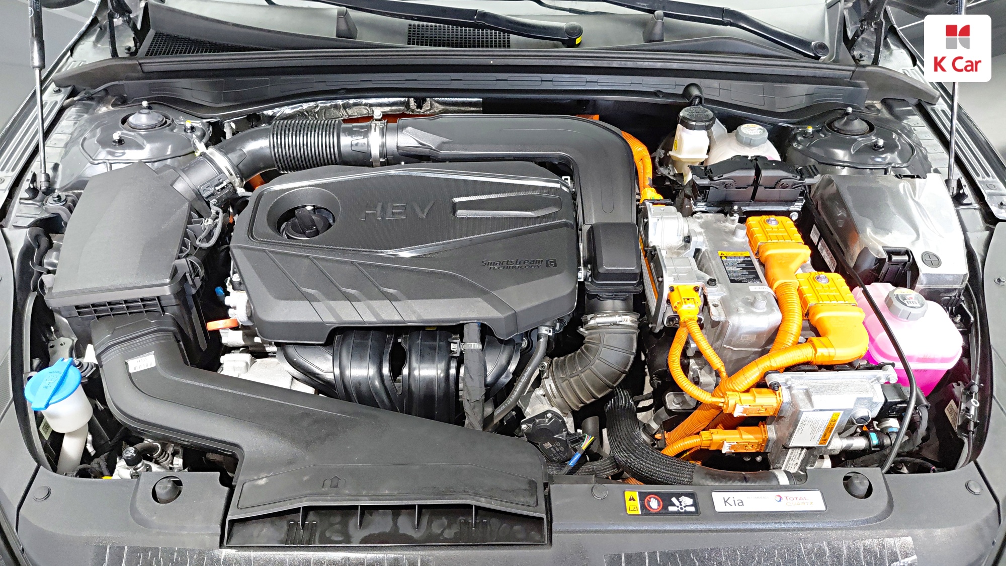Kia K5, миниатюра 3