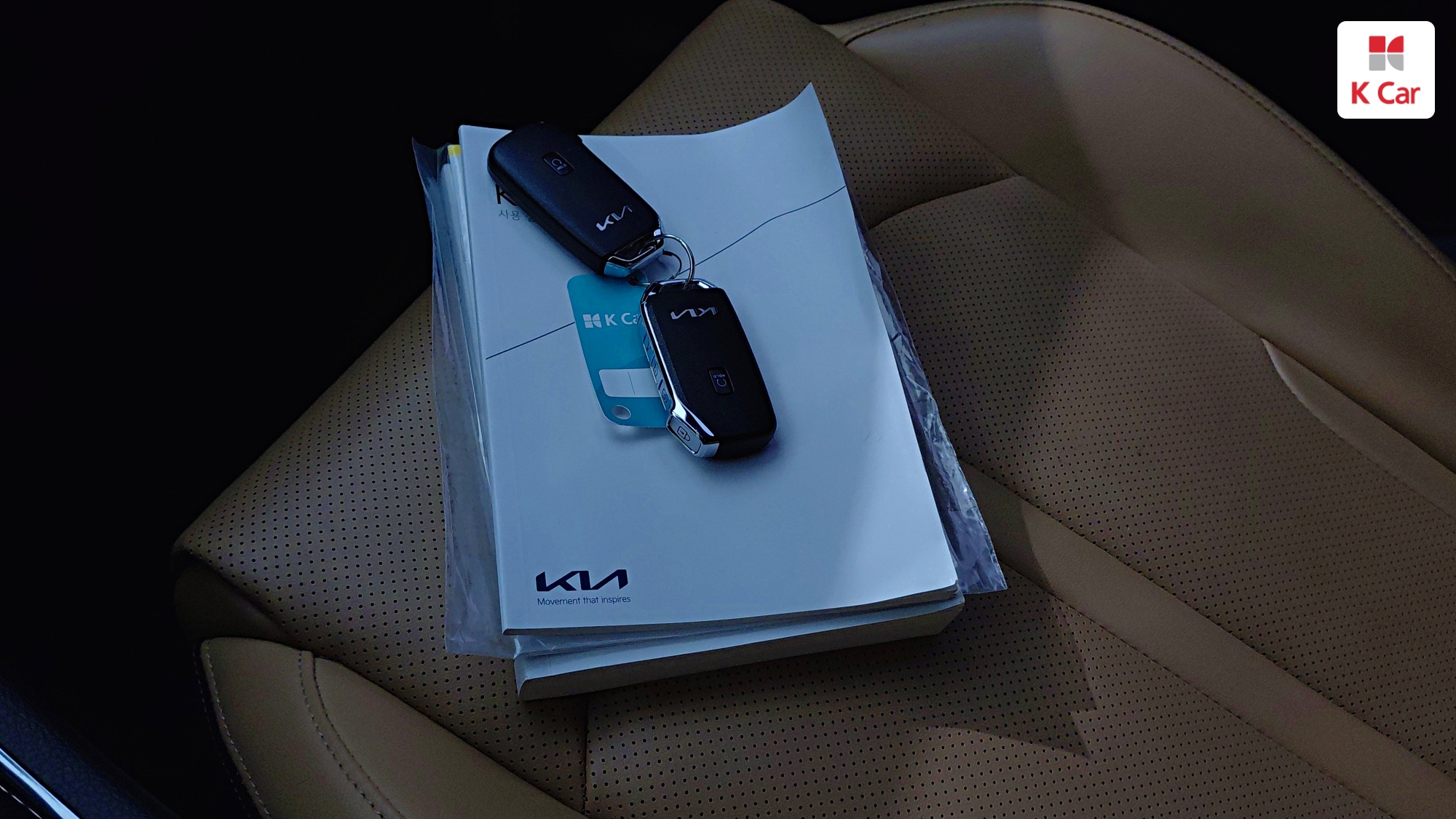 Kia K5, миниатюра 27