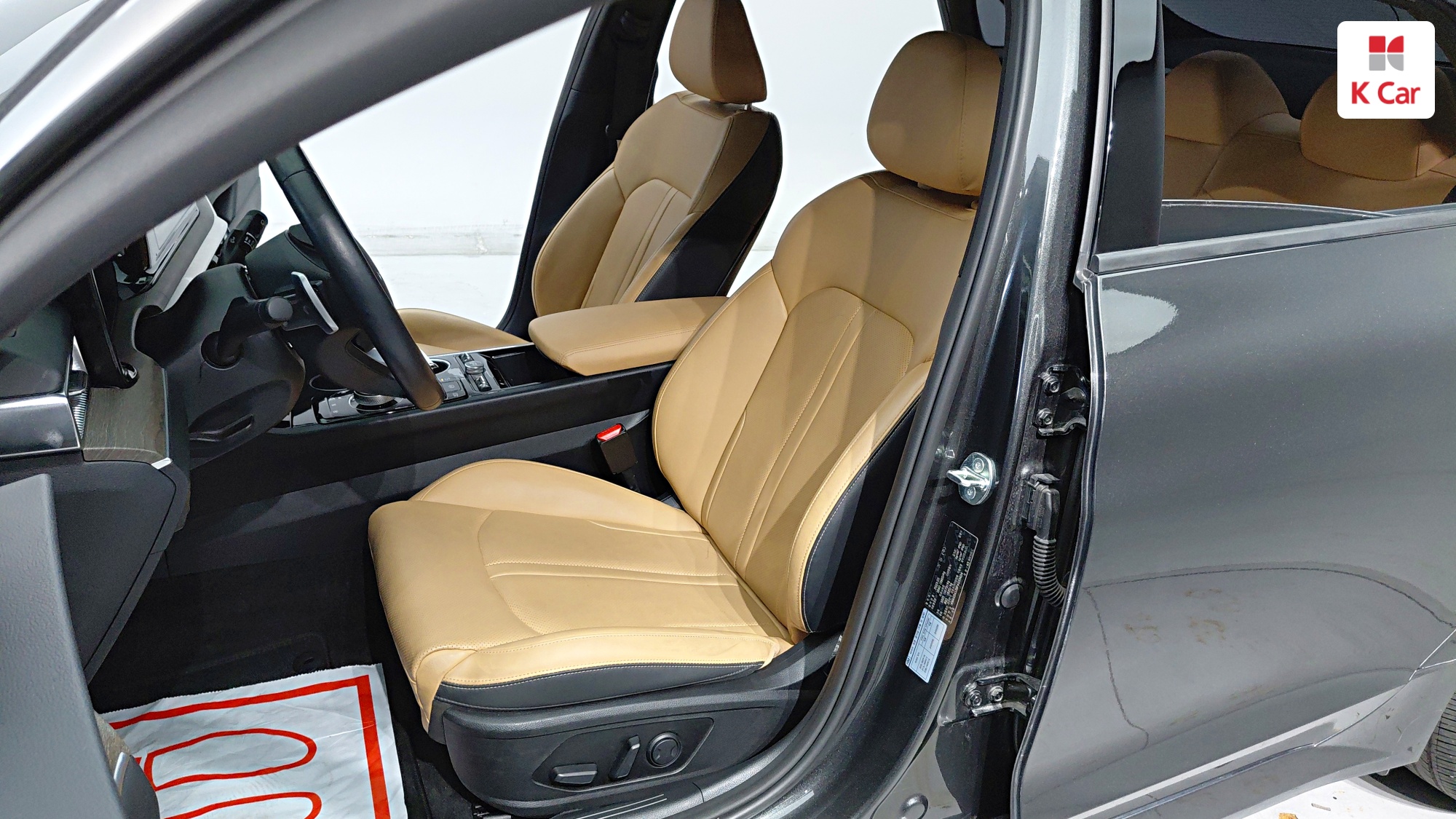 Kia K5, миниатюра 4