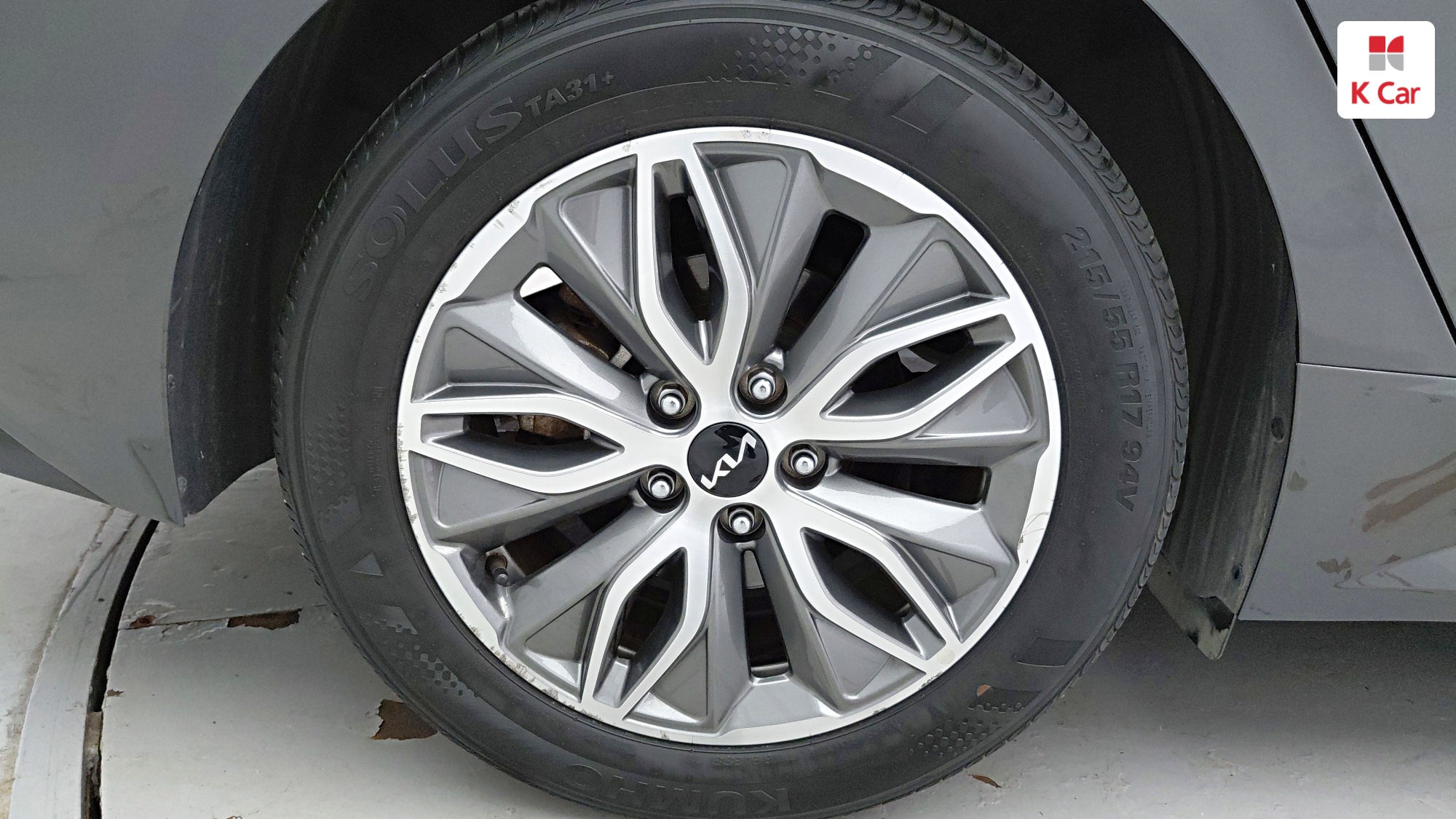 Kia K5, миниатюра 9