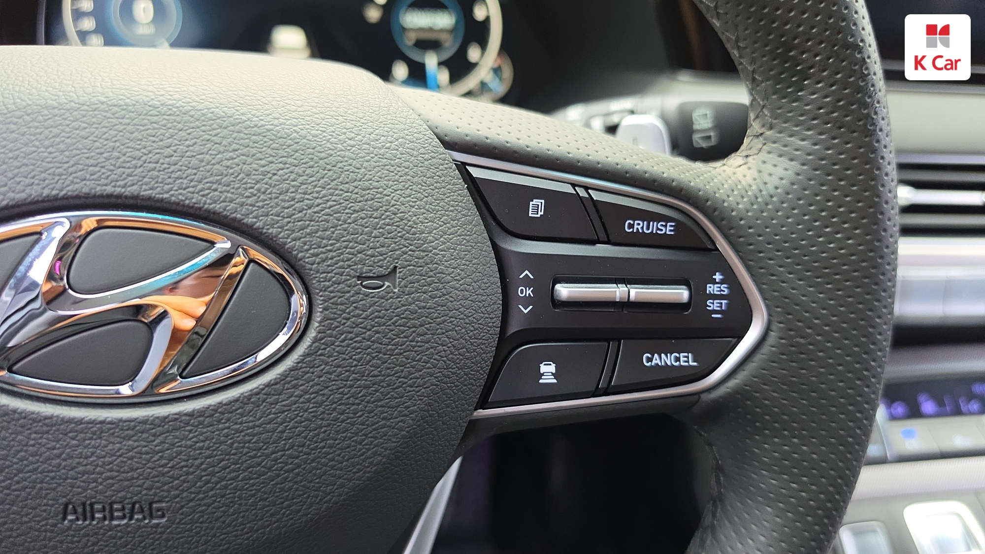 Hyundai Palisade дизель 2.2 4WD Calligraphy (7 мест), миниатюра 12