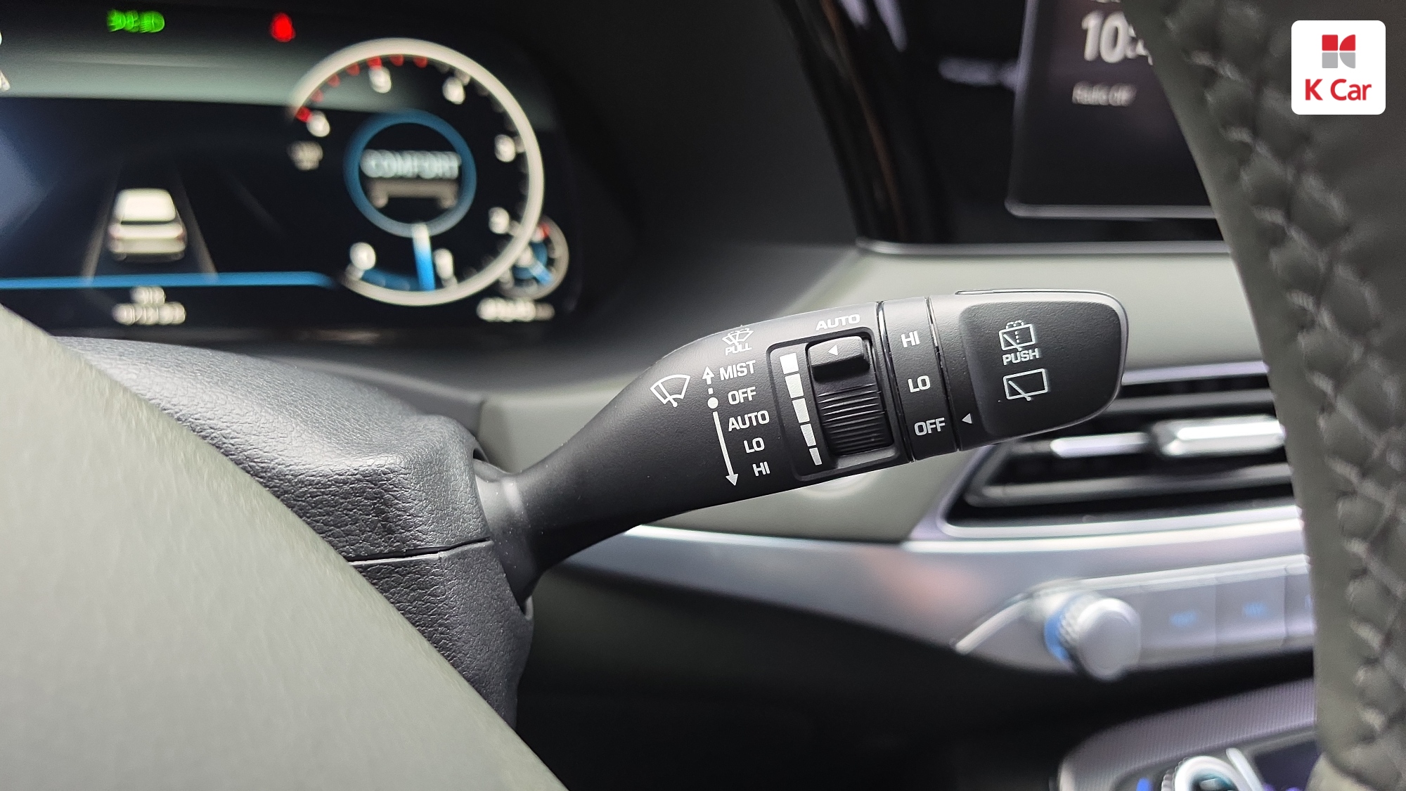 Hyundai Palisade дизель 2.2 4WD Calligraphy (7 мест), миниатюра 14