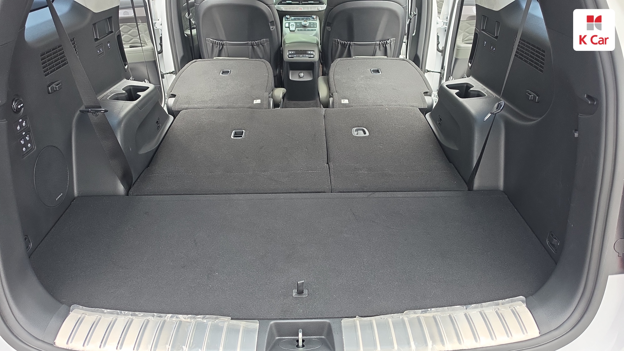 Hyundai Palisade дизель 2.2 4WD Calligraphy (7 мест), миниатюра 26