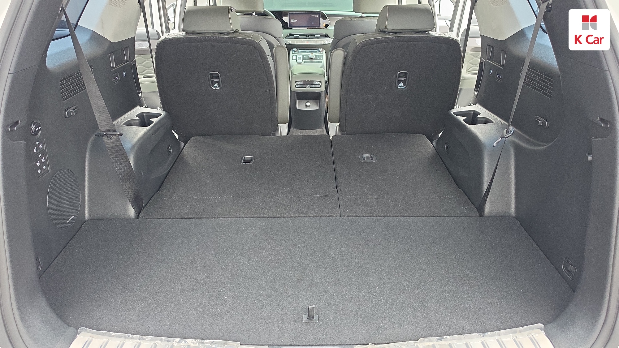 Hyundai Palisade дизель 2.2 4WD Calligraphy (7 мест), миниатюра 28