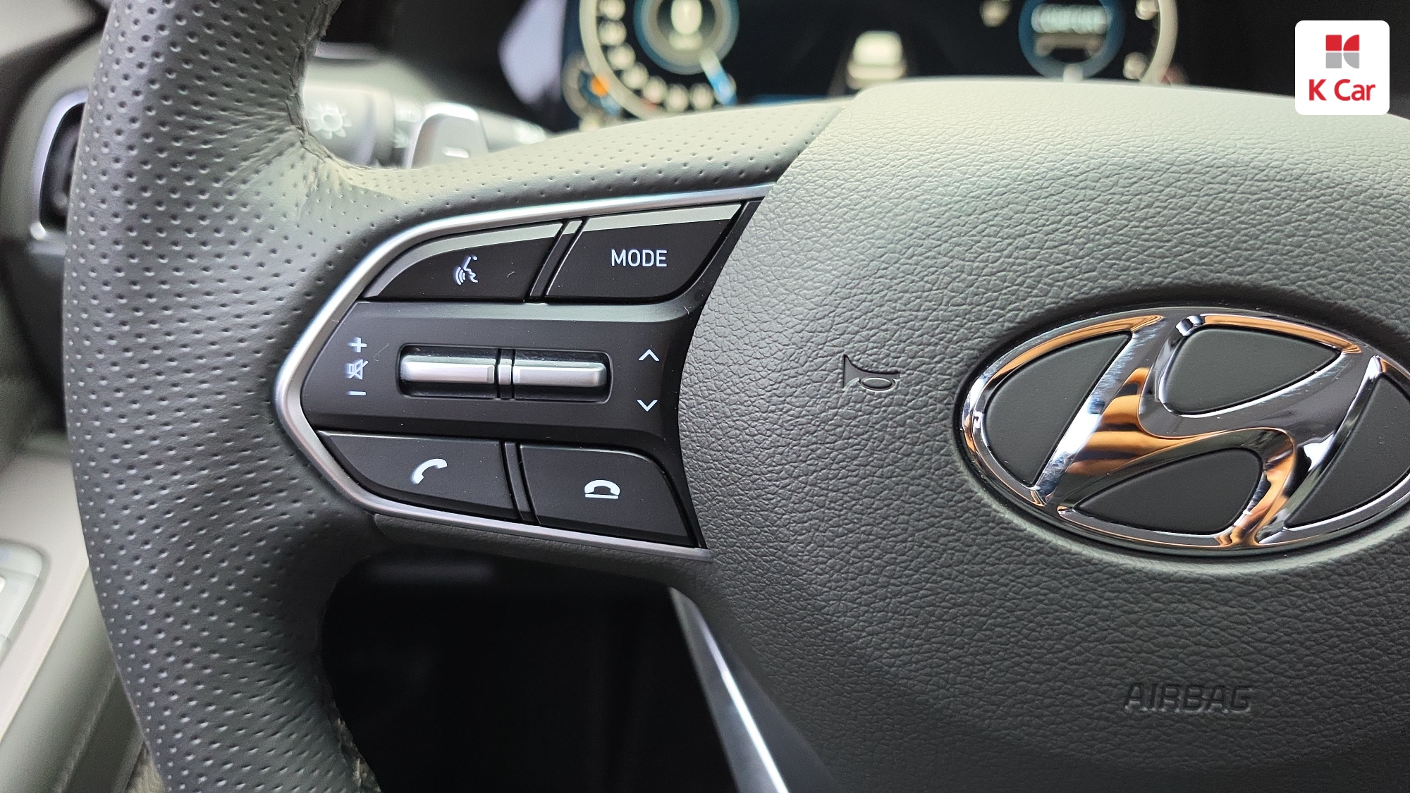 Hyundai Palisade дизель 2.2 4WD Calligraphy (7 мест), миниатюра 11