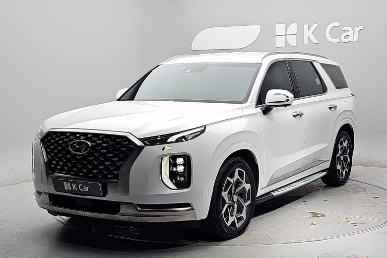 Hyundai Palisade дизель 2.2 4WD Calligraphy (7 мест)
