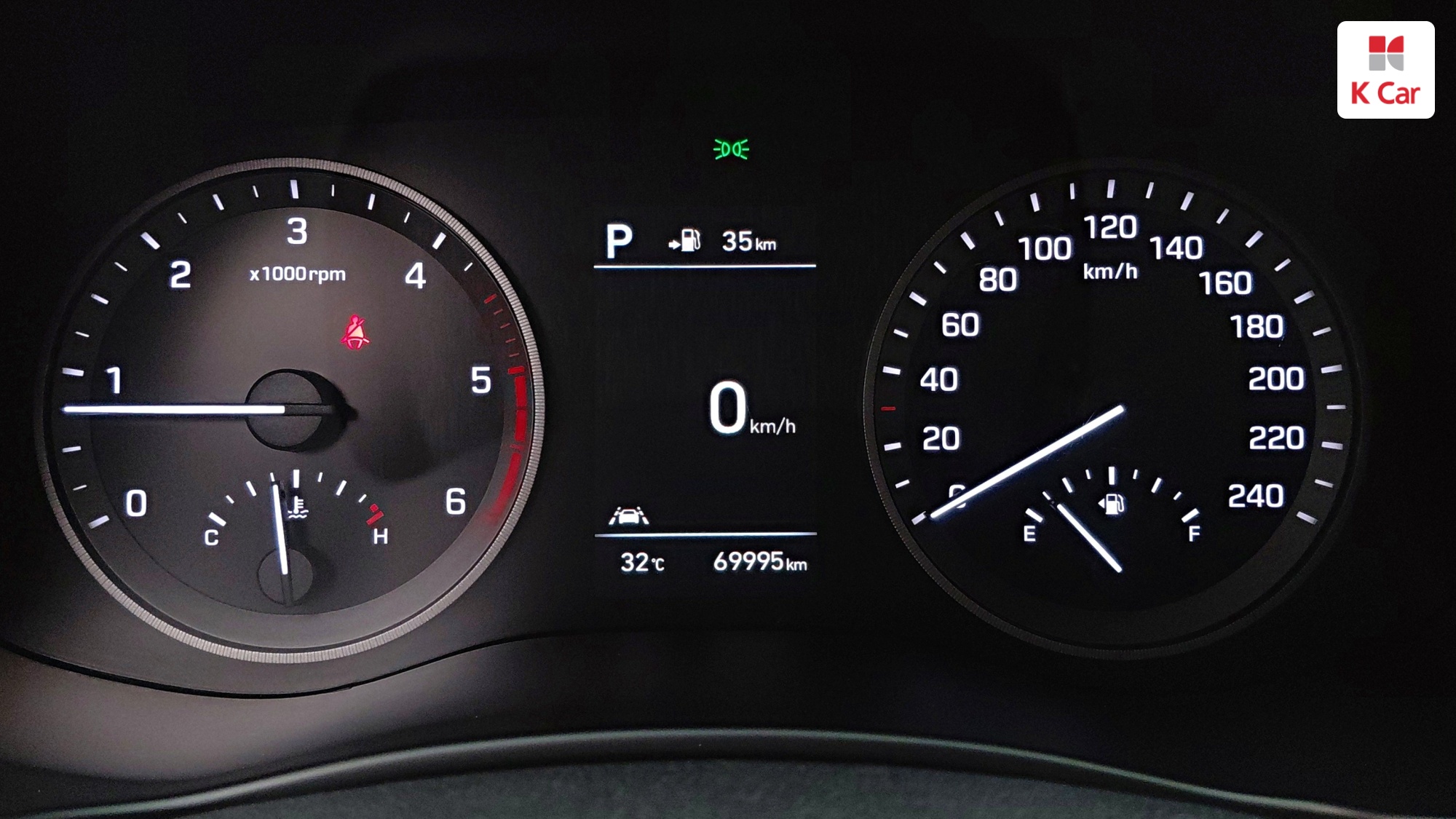 Hyundai TUCSON дизель 2.0 2WD, миниатюра 2
