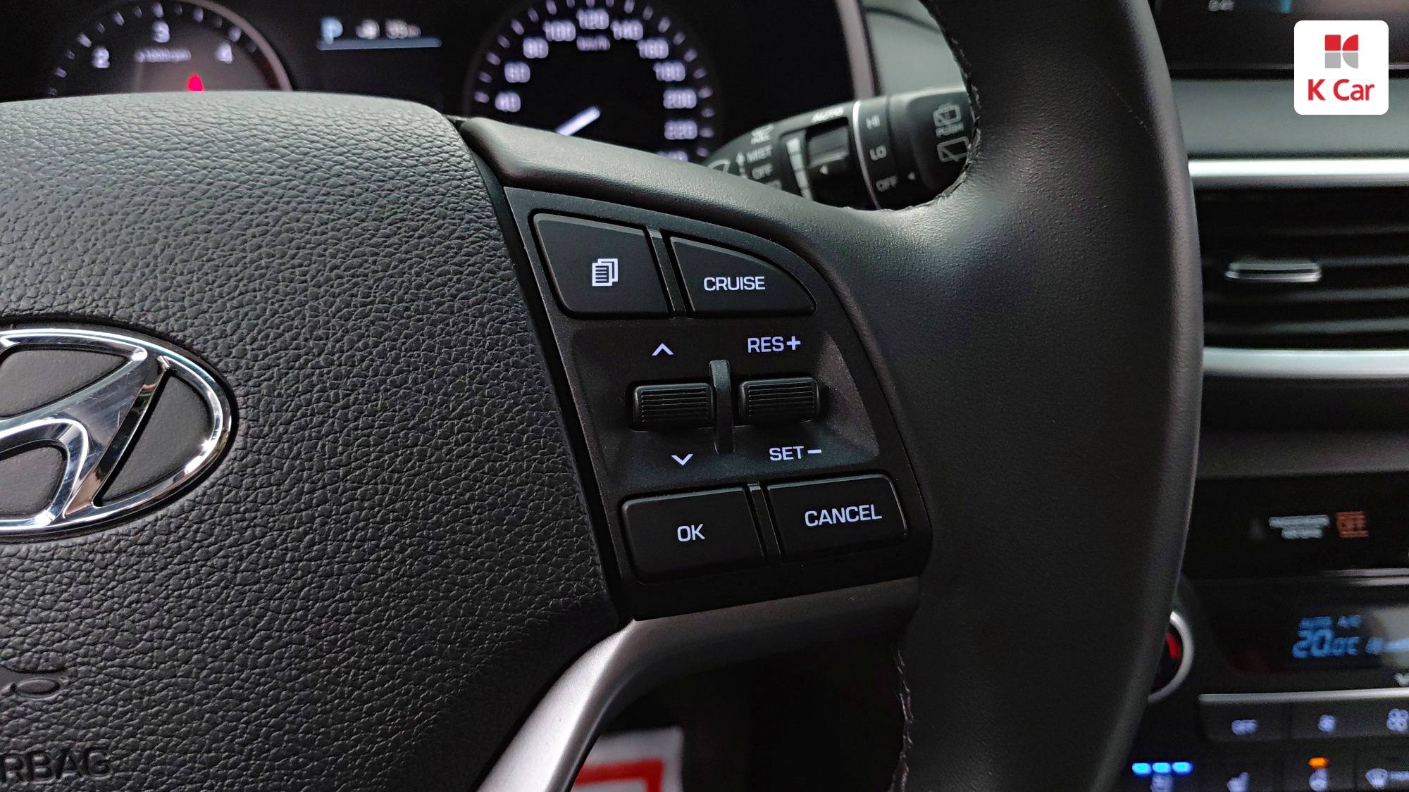Hyundai TUCSON дизель 2.0 2WD, миниатюра 12