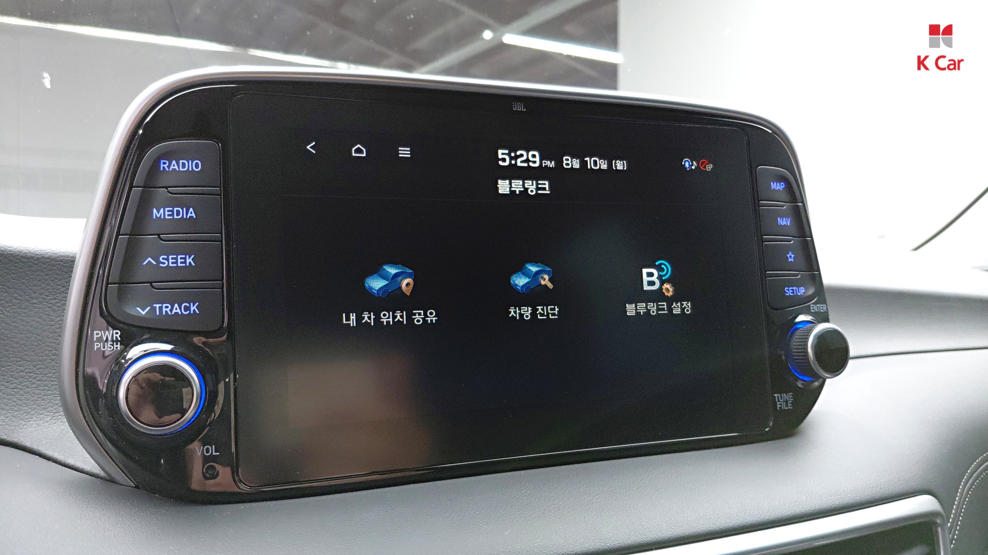 Hyundai TUCSON дизель 2.0 2WD, миниатюра 20