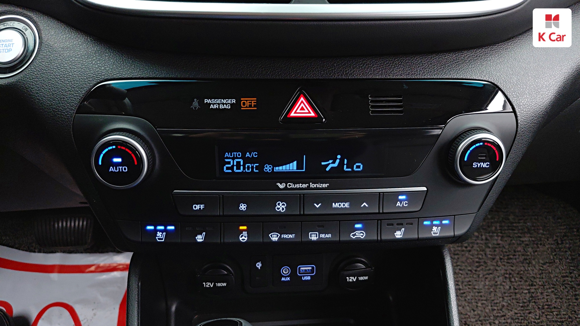 Hyundai TUCSON дизель 2.0 2WD, миниатюра 21