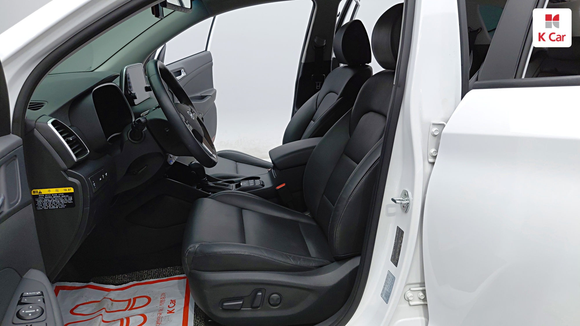 Hyundai TUCSON дизель 2.0 2WD, миниатюра 26