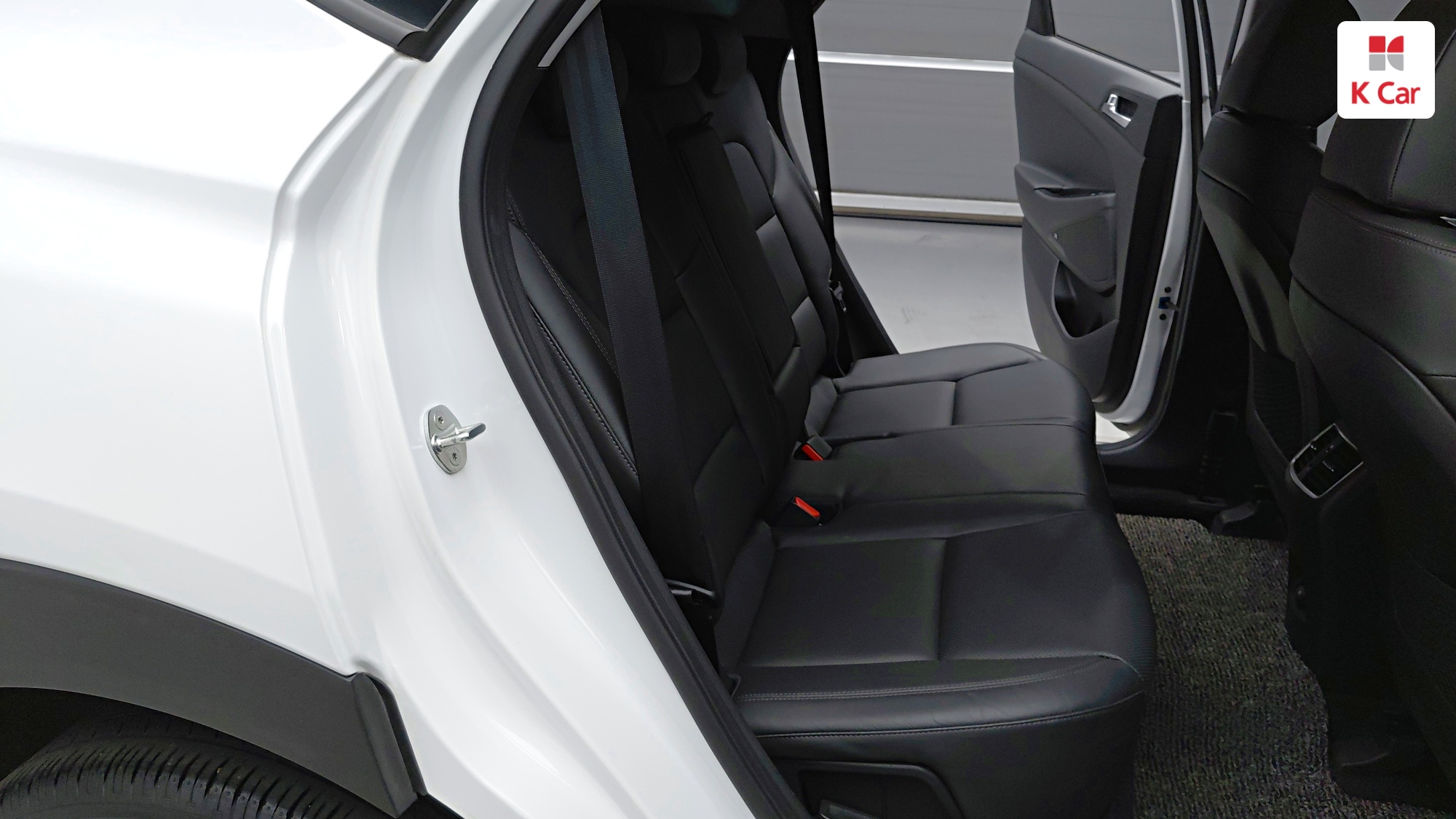Hyundai TUCSON дизель 2.0 2WD, миниатюра 28