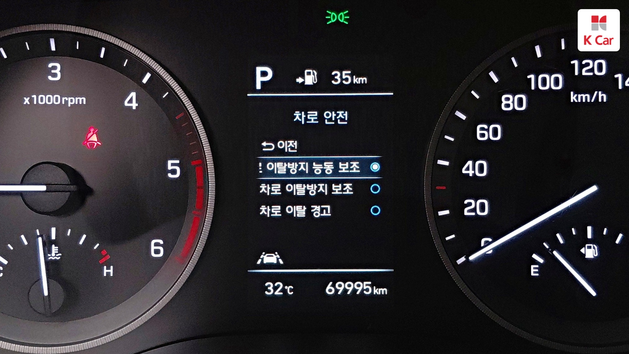 Hyundai TUCSON дизель 2.0 2WD, миниатюра 4