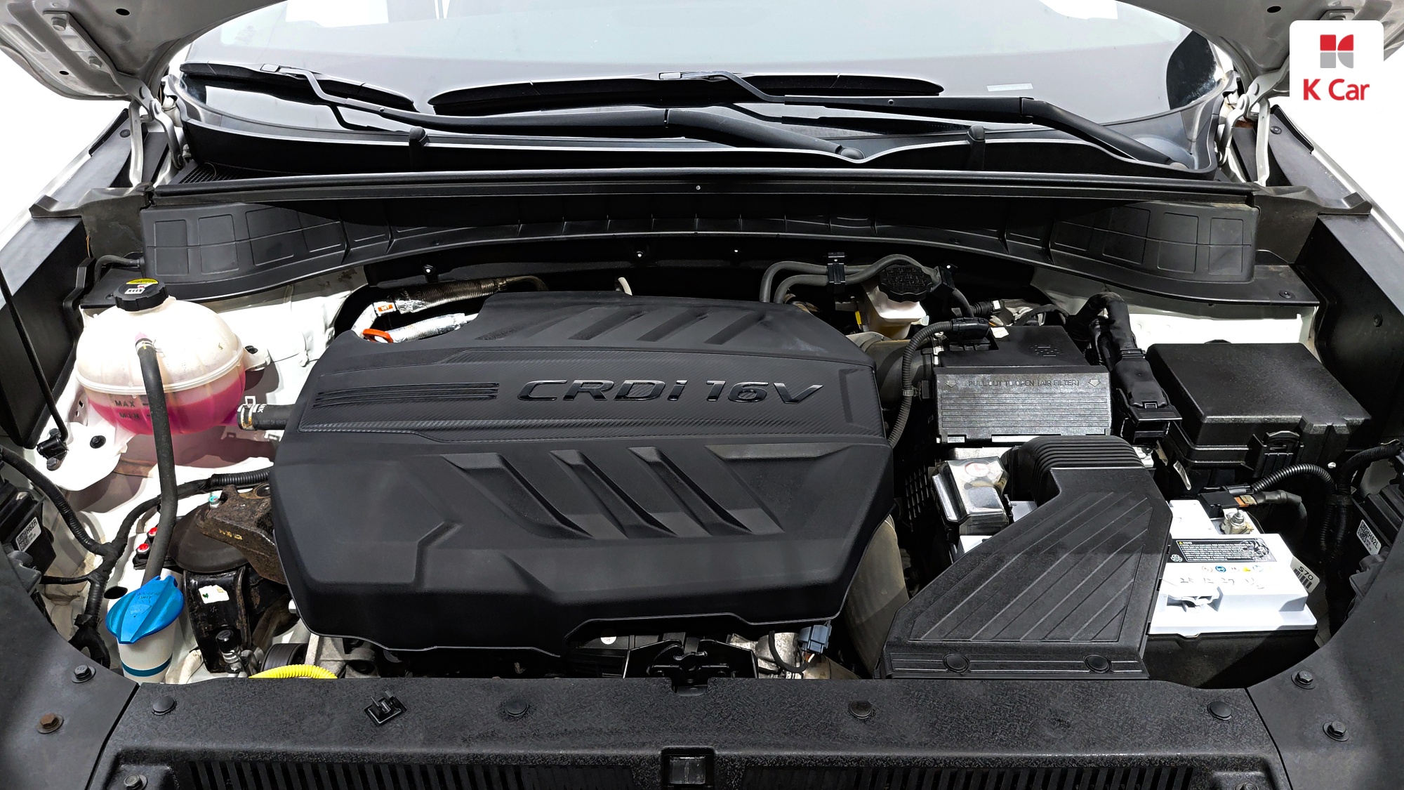 Hyundai TUCSON дизель 2.0 2WD, миниатюра 6