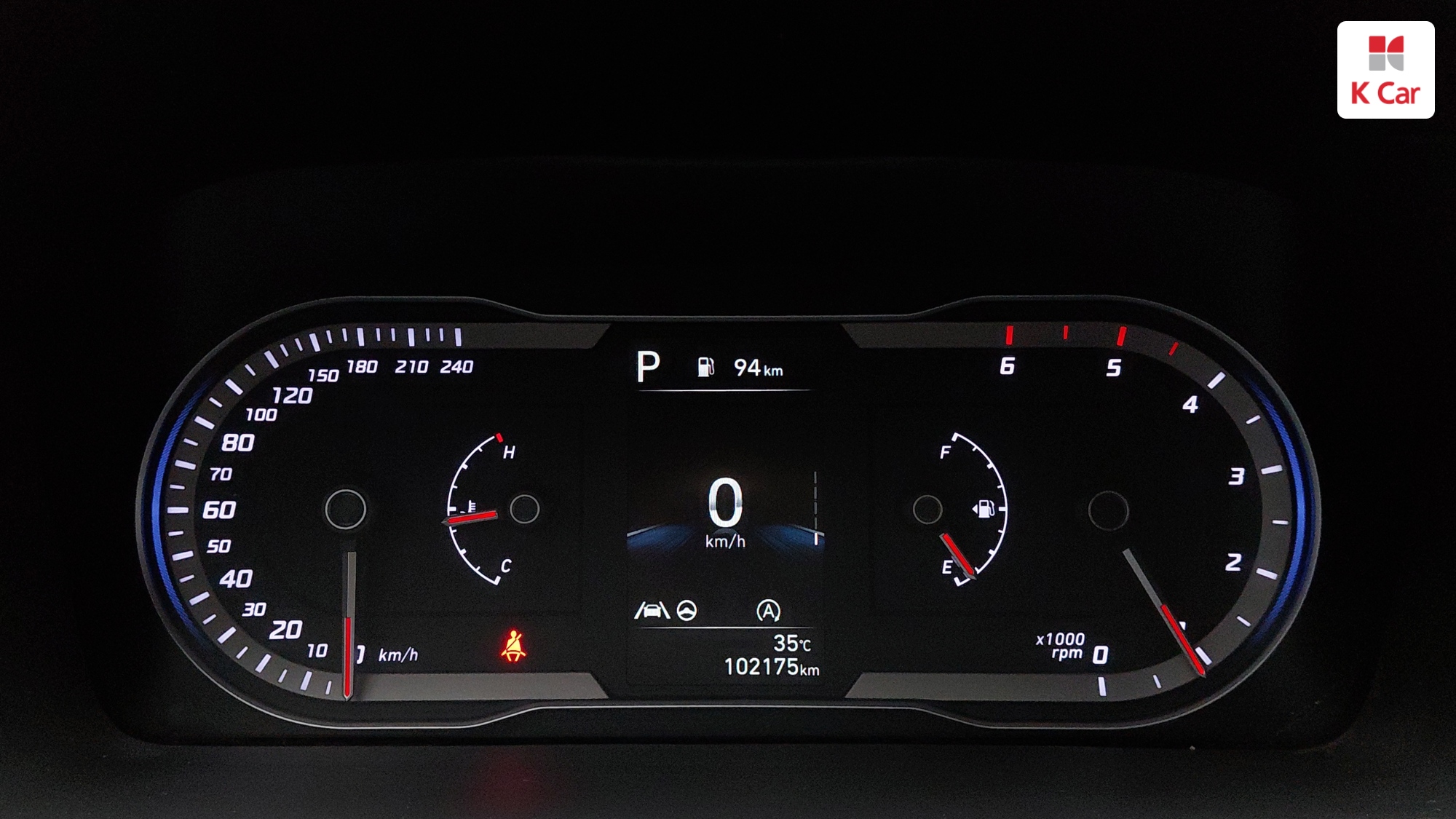 Hyundai TUCSON 2.0 дизель AWD Premium, миниатюра 2