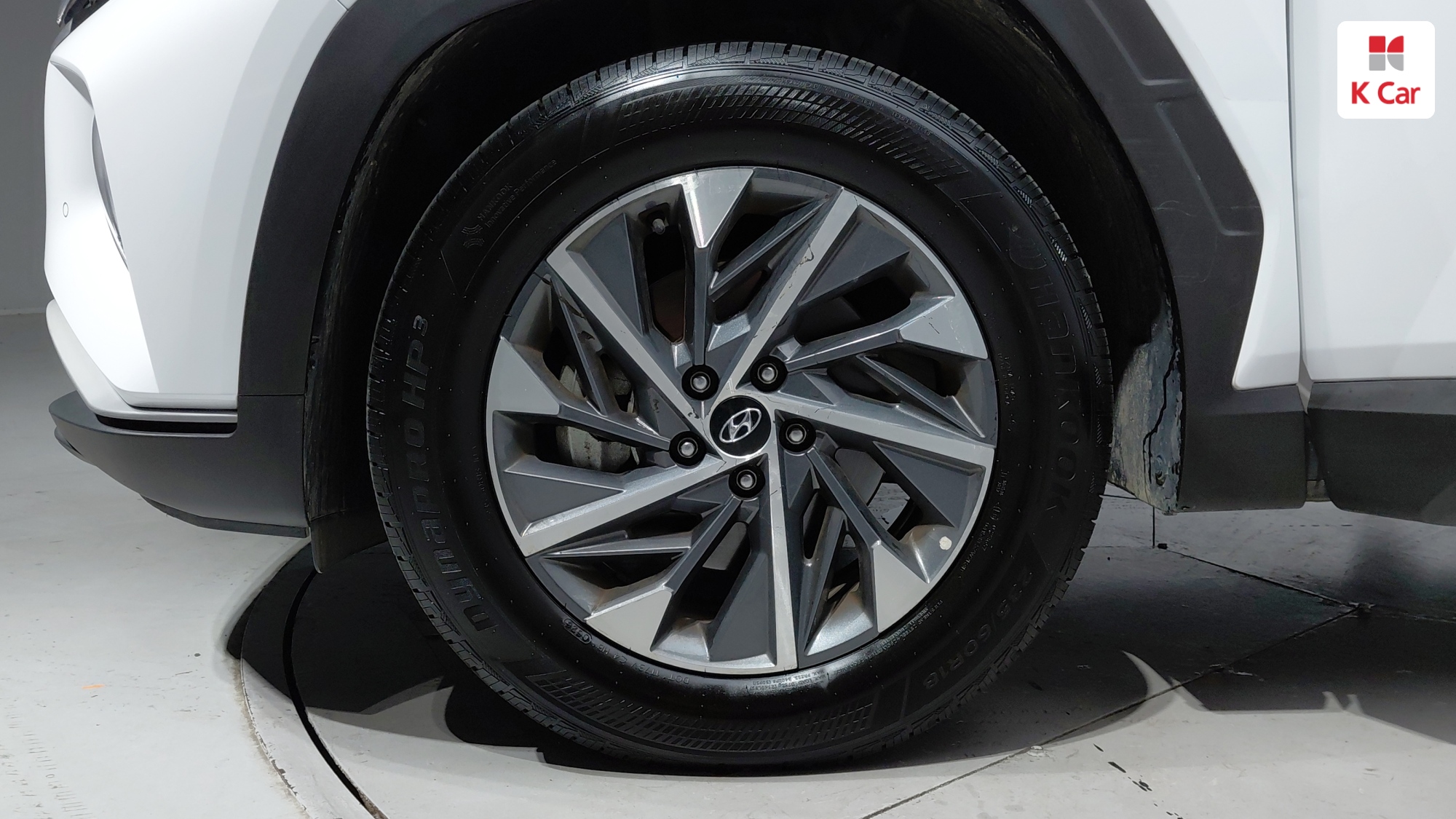 Hyundai TUCSON 2.0 дизель AWD Premium, миниатюра 22