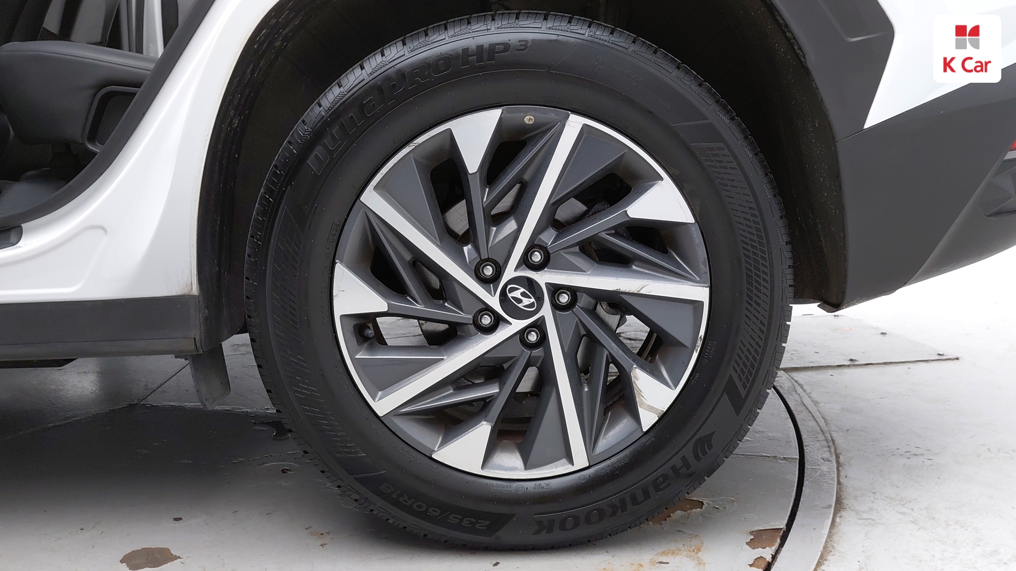 Hyundai TUCSON 2.0 дизель AWD Premium, миниатюра 23