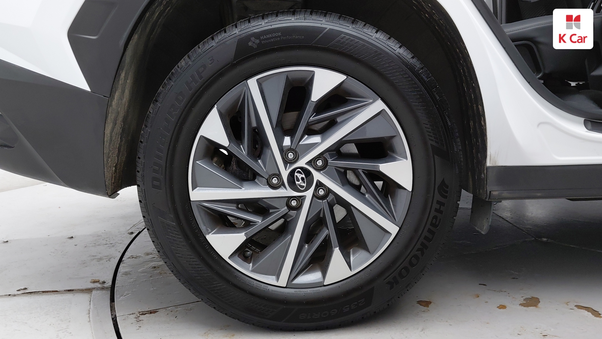 Hyundai TUCSON 2.0 дизель AWD Premium, миниатюра 24