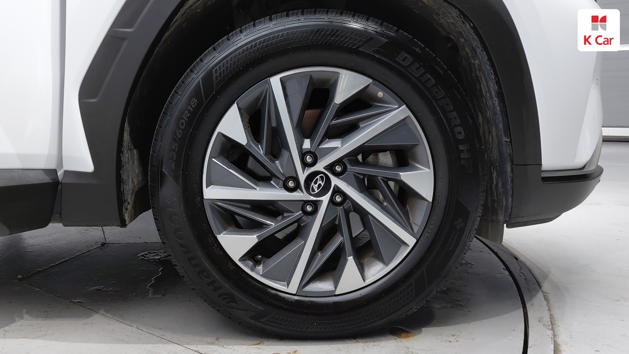 Hyundai TUCSON 2.0 дизель AWD Premium, миниатюра 25