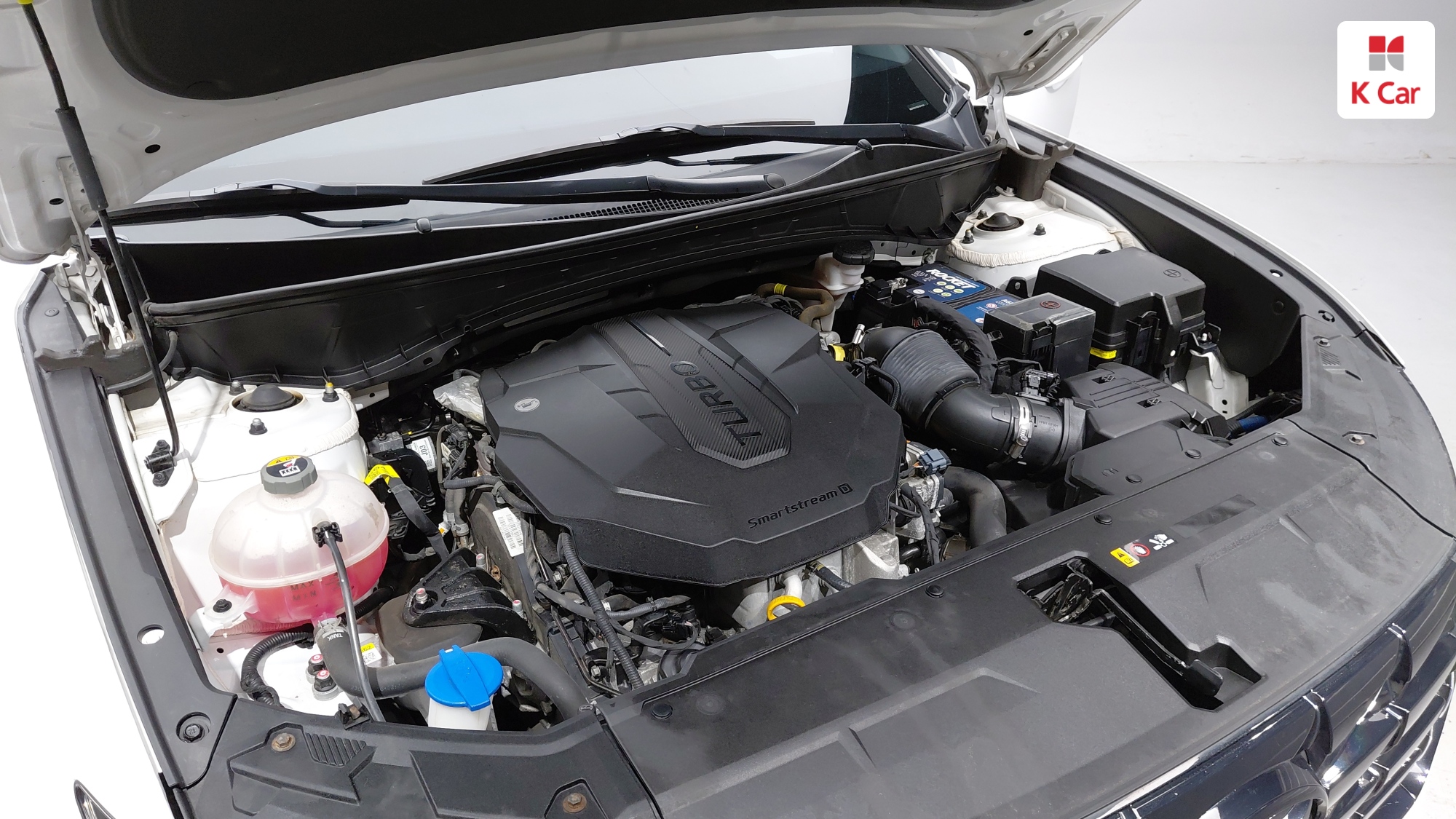 Hyundai TUCSON 2.0 дизель AWD Premium, миниатюра 27