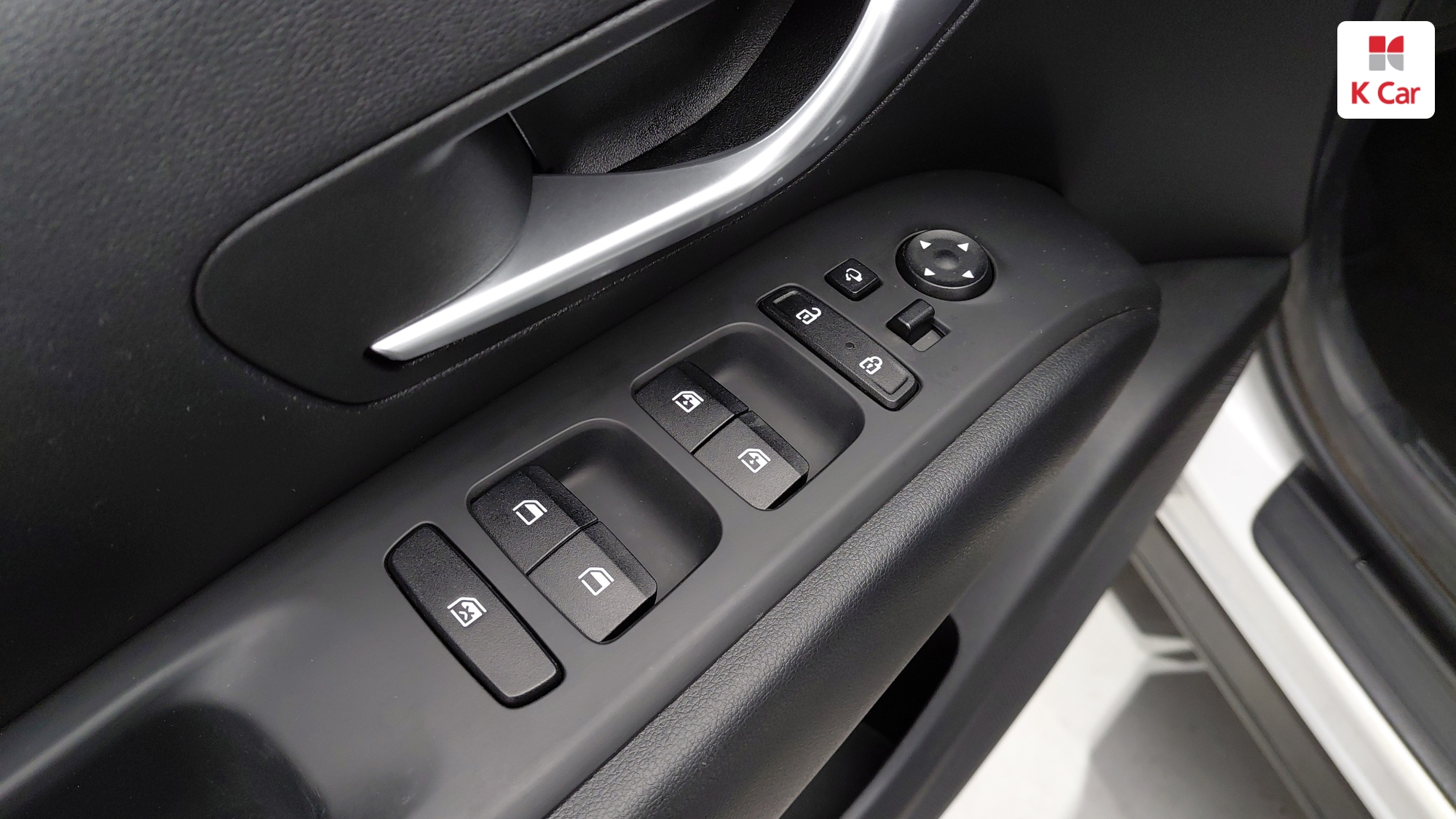 Hyundai TUCSON 2.0 дизель AWD Premium, миниатюра 4