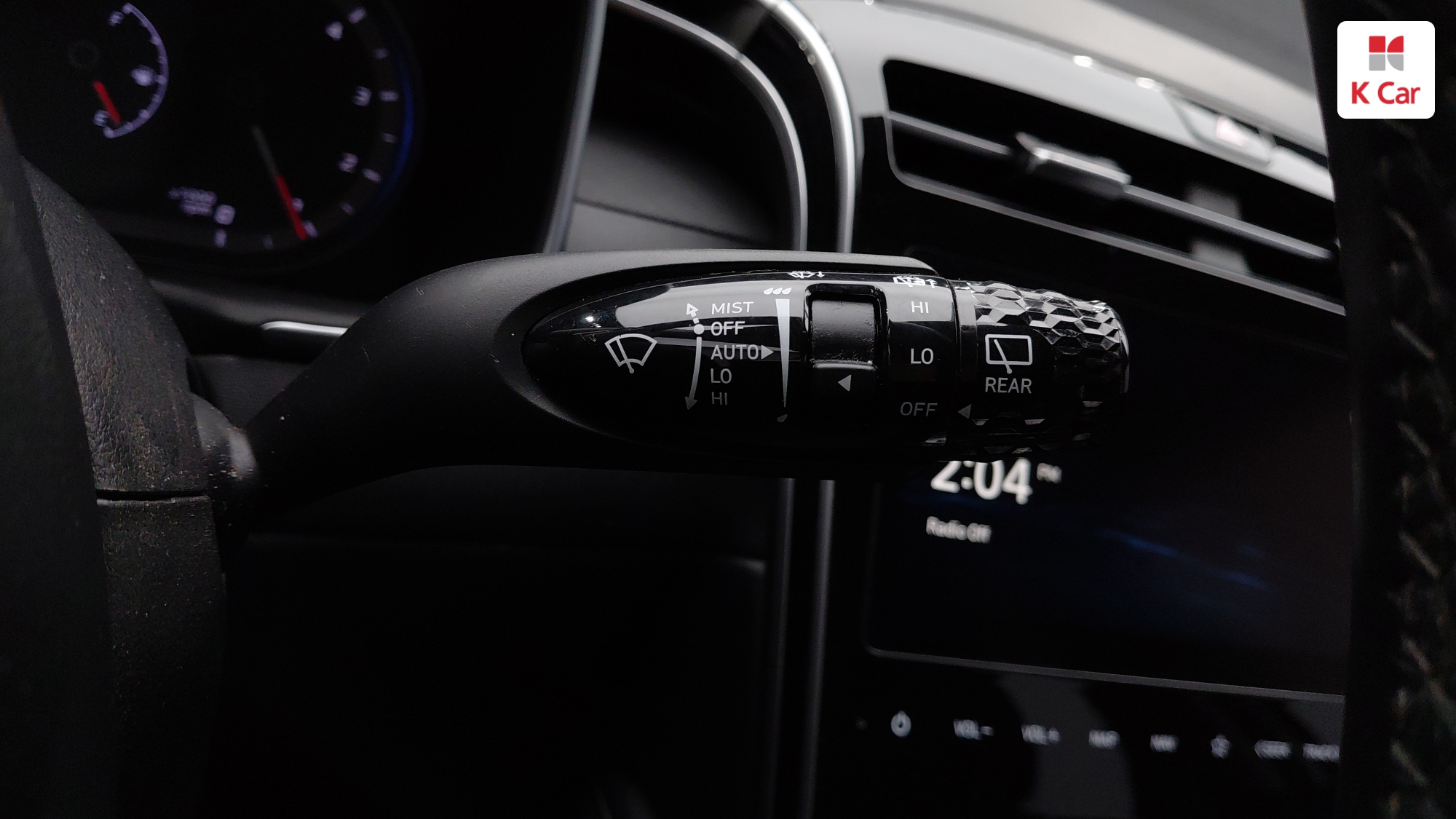 Hyundai TUCSON 2.0 дизель AWD Premium, миниатюра 8