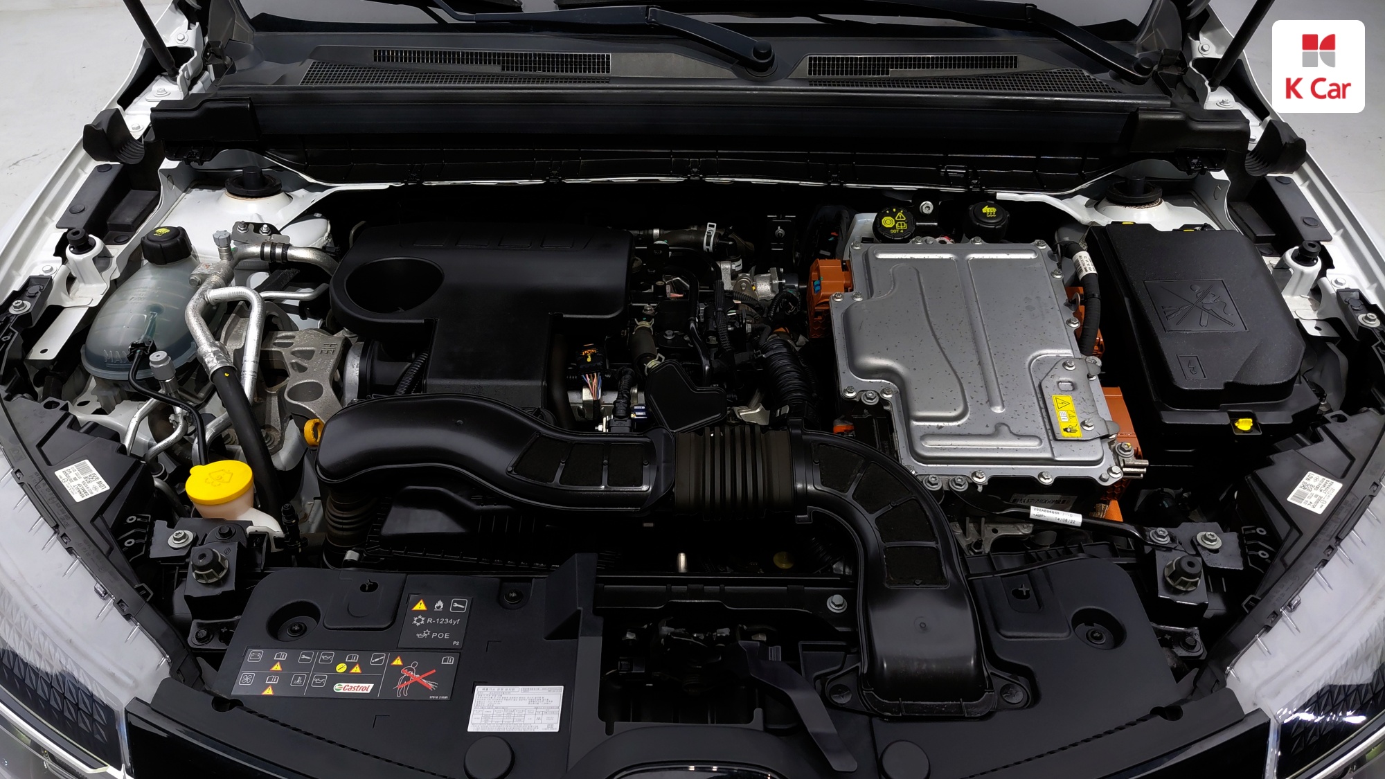 Renault XM3 гибрид (e- ), миниатюра 2