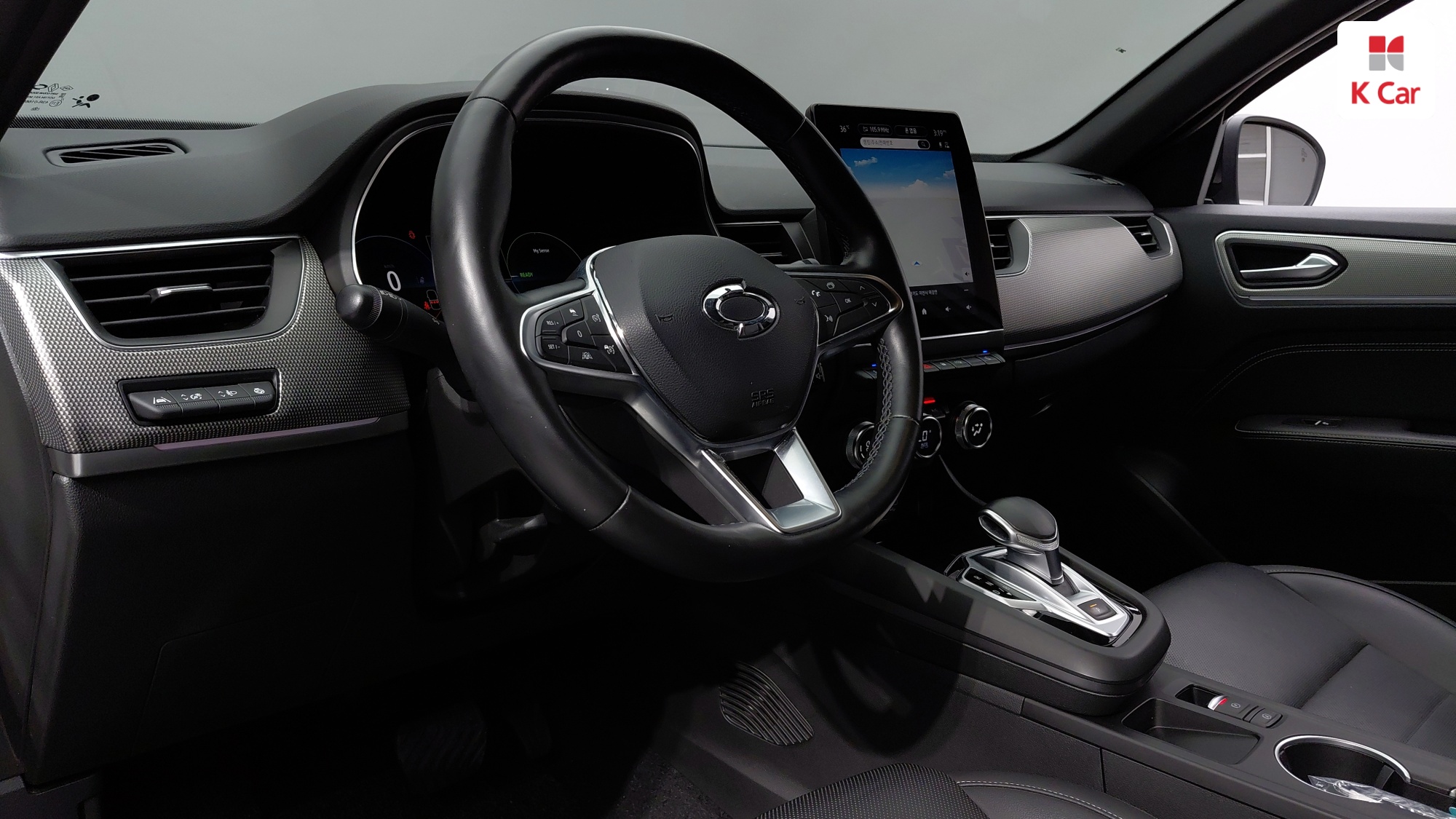 Renault XM3 гибрид (e- ), миниатюра 10