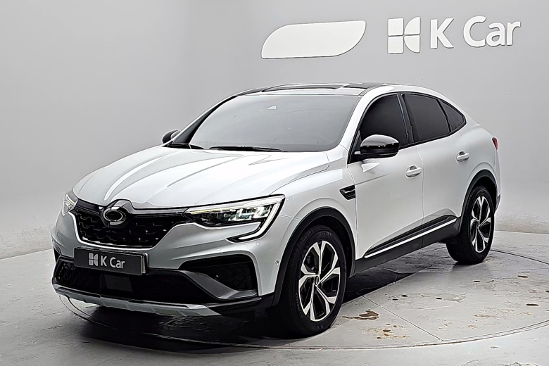 Renault XM3 гибрид (e- )
