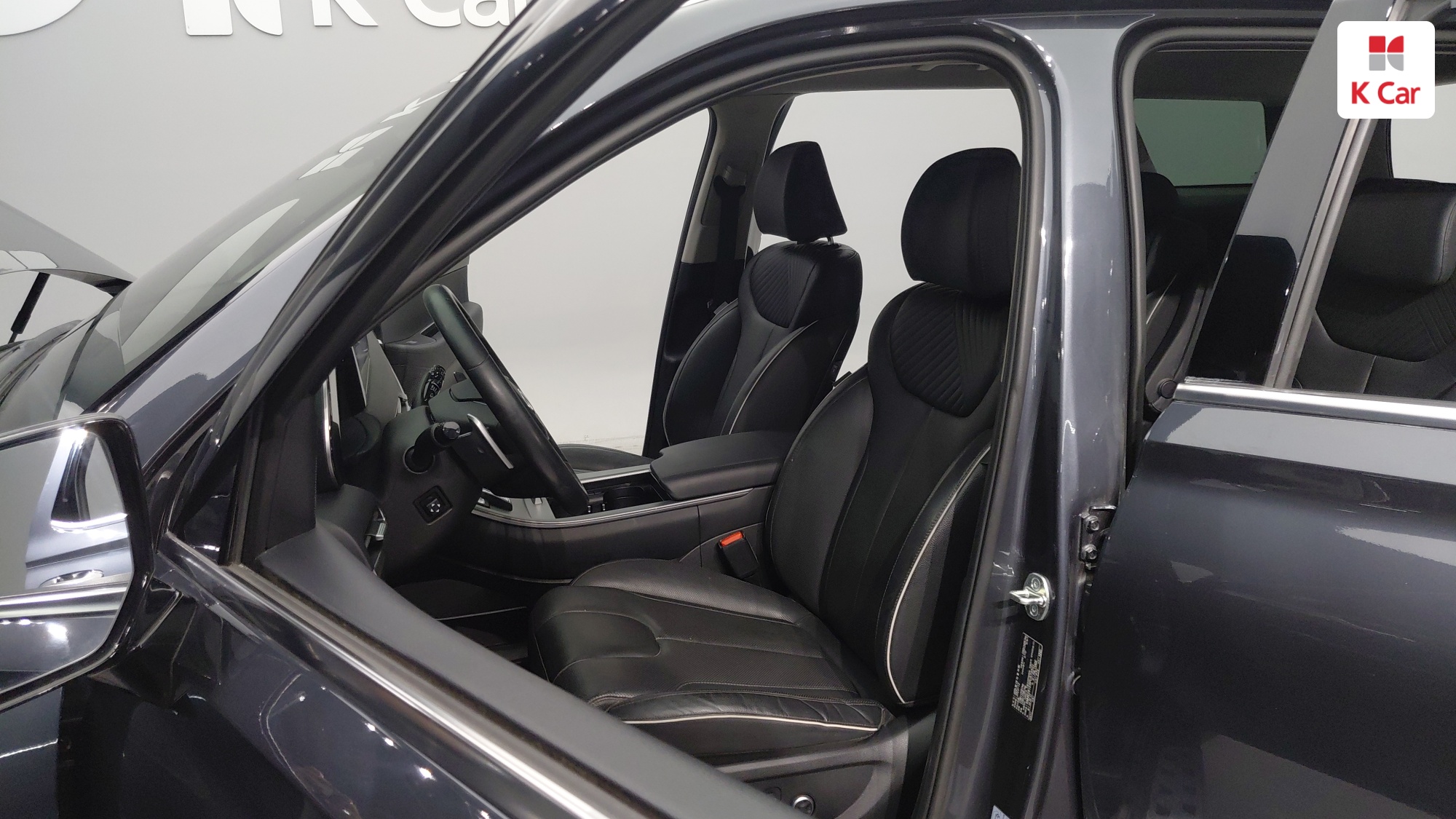 Hyundai The New Palisade бензин 3.8 2WD, миниатюра 14