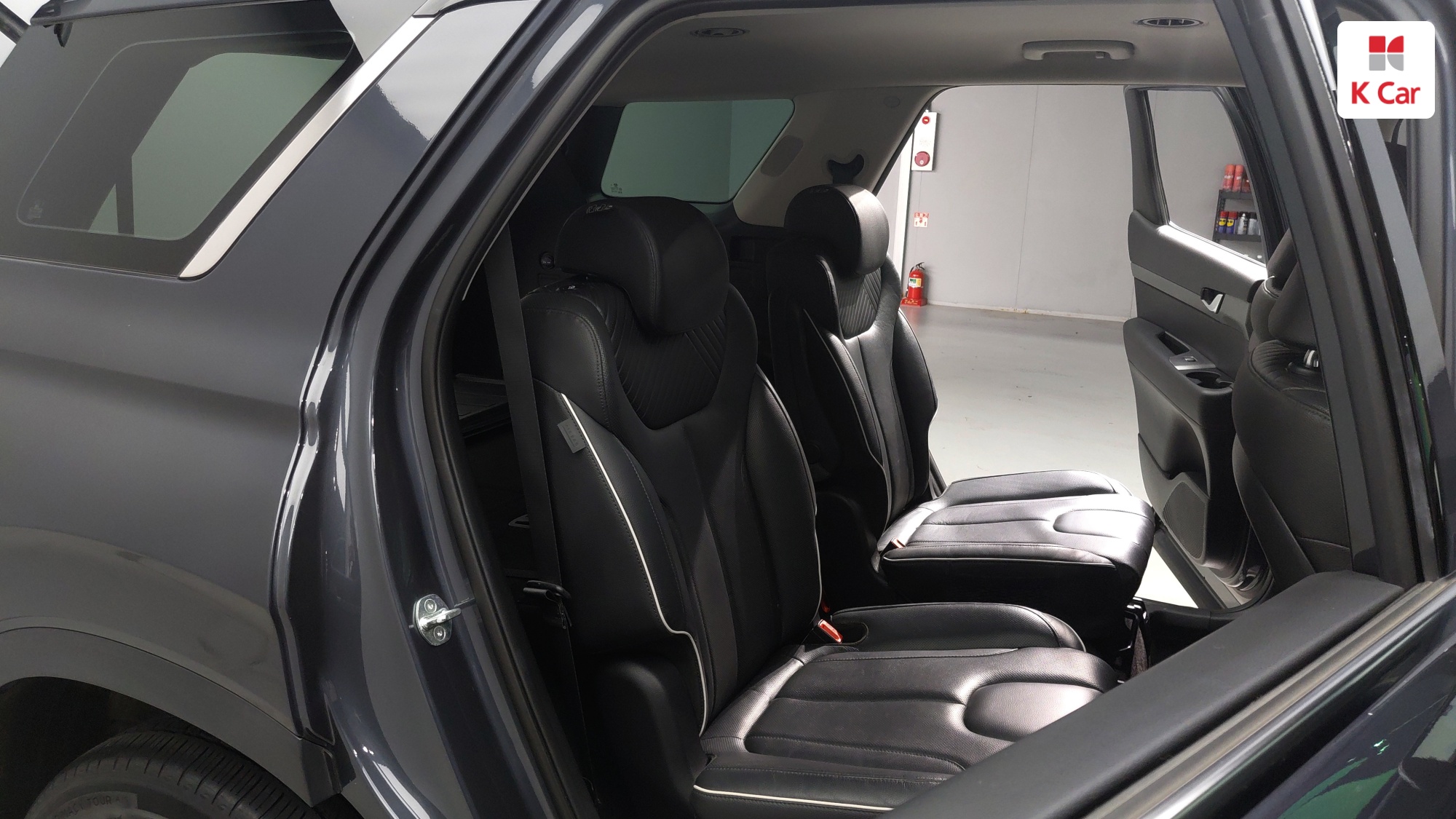 Hyundai The New Palisade бензин 3.8 2WD, миниатюра 16