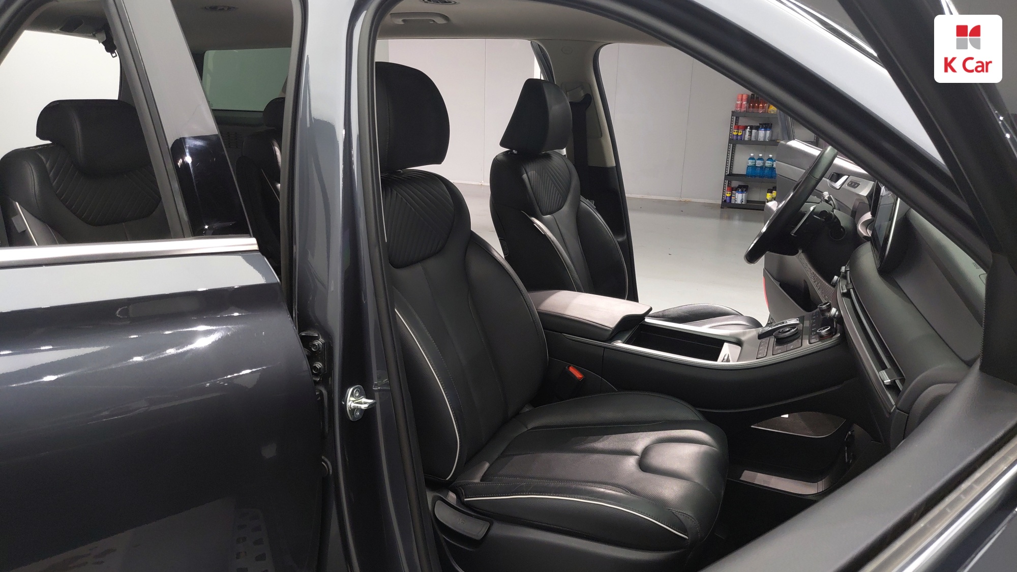 Hyundai The New Palisade бензин 3.8 2WD, миниатюра 17