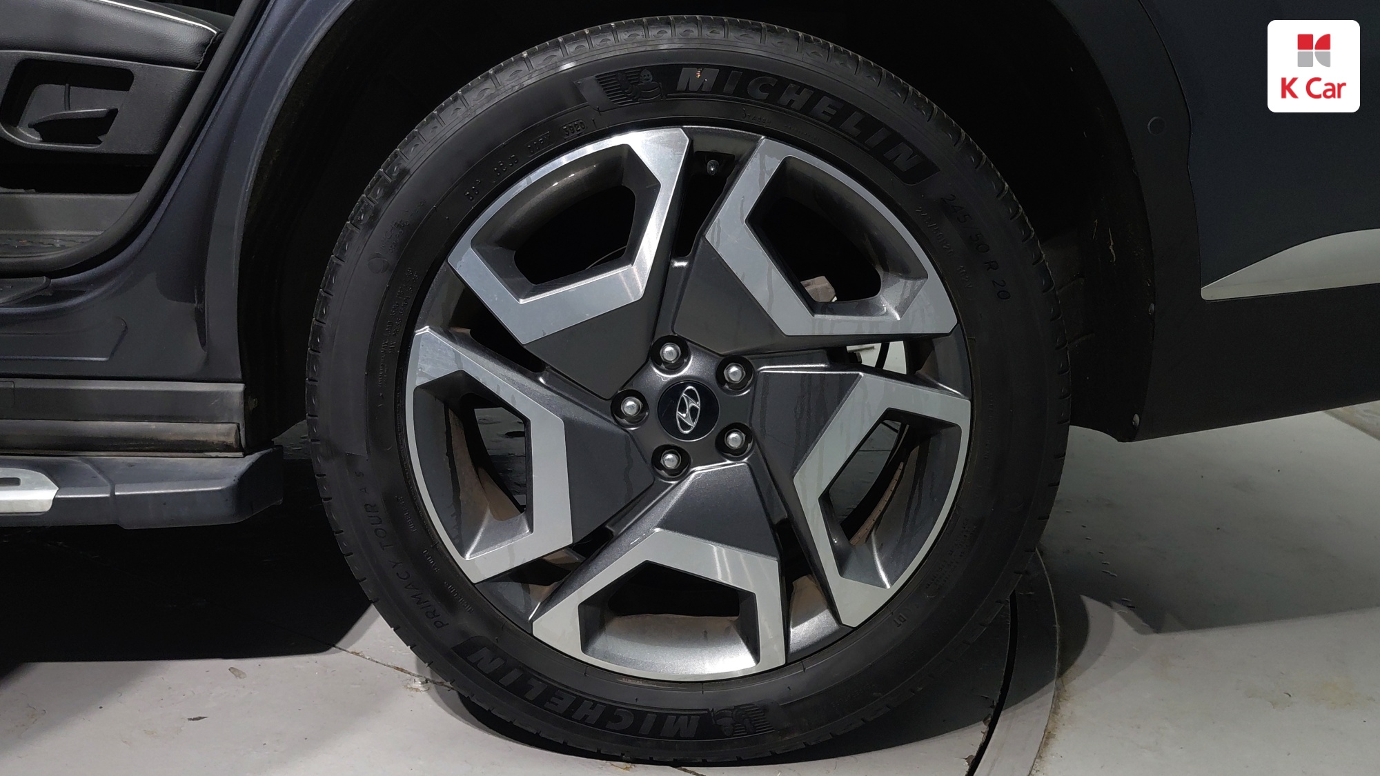 Hyundai The New Palisade бензин 3.8 2WD, миниатюра 19