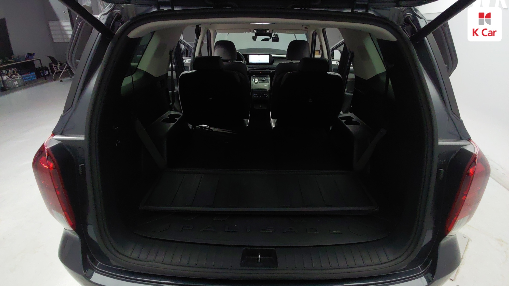 Hyundai The New Palisade бензин 3.8 2WD, миниатюра 22