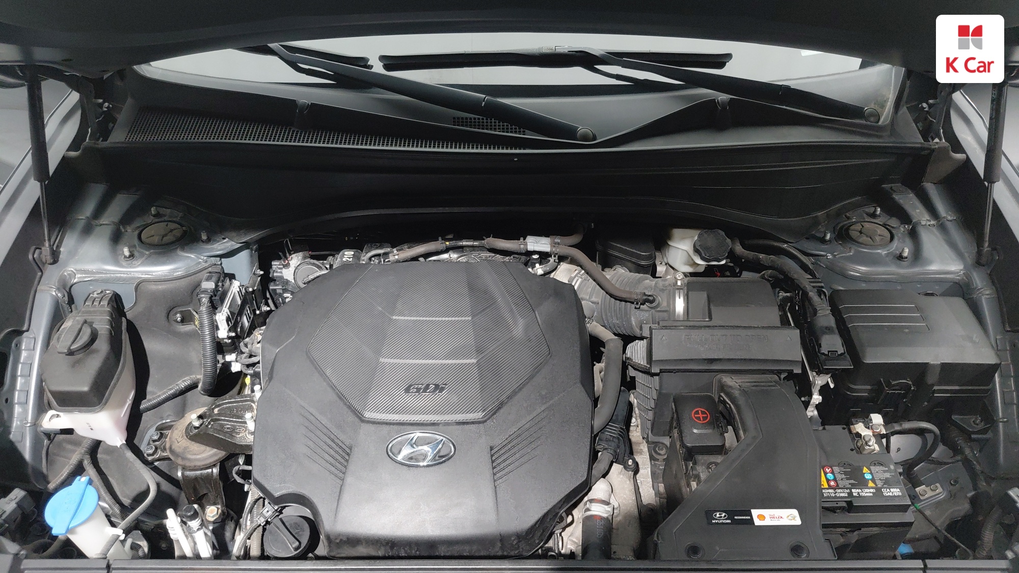 Hyundai The New Palisade бензин 3.8 2WD, миниатюра 27