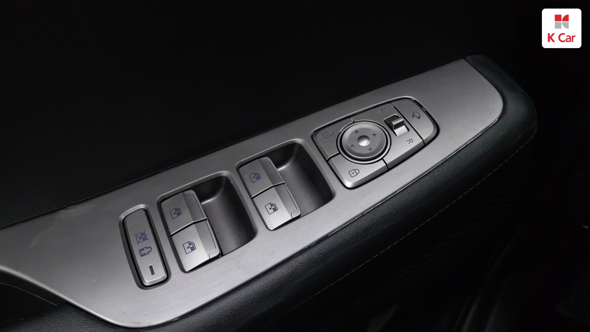 Hyundai The New Palisade бензин 3.8 2WD, миниатюра 4