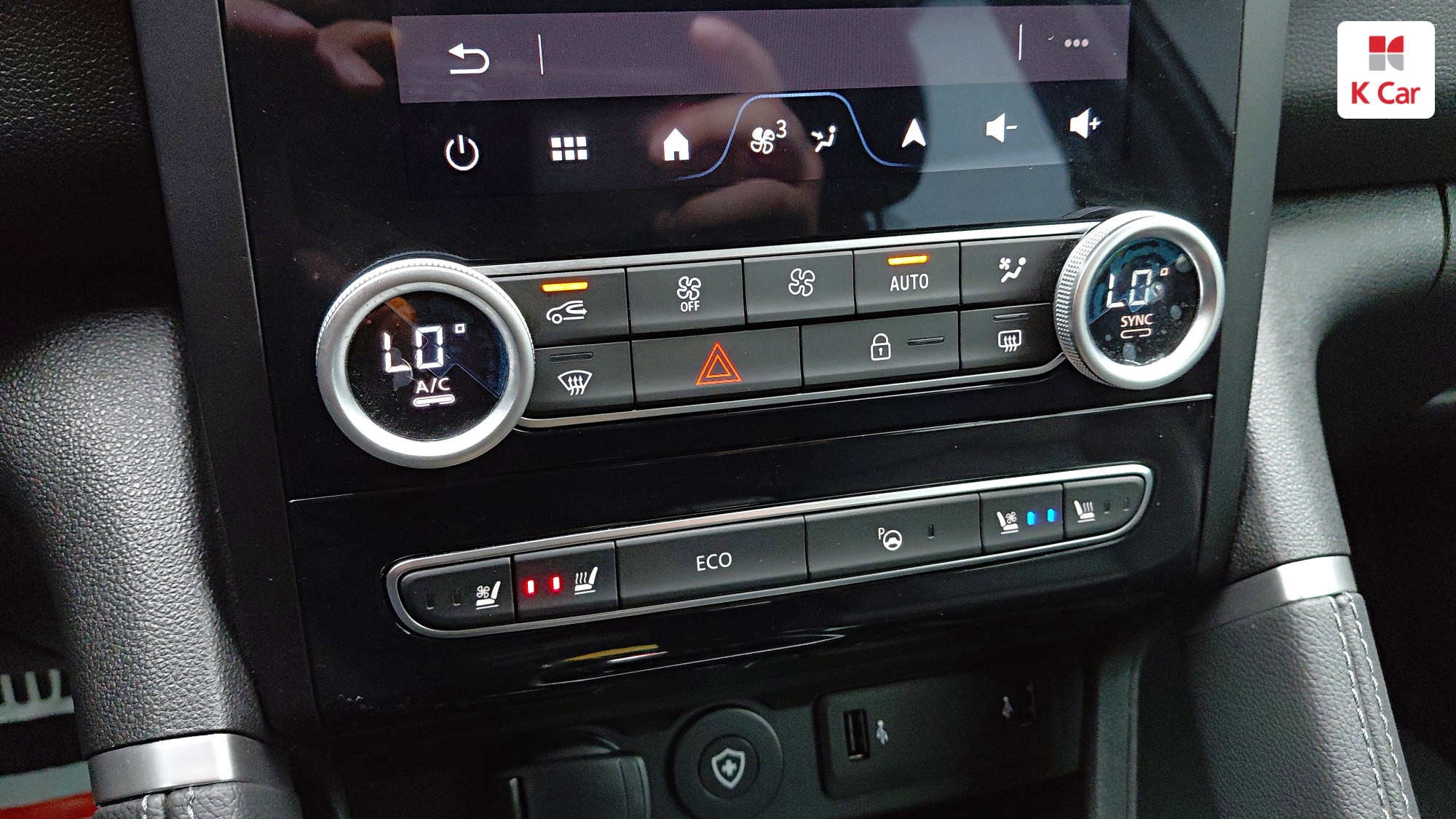 Renault QM6 F/L LPG 2.0 ( ) RE, миниатюра 20
