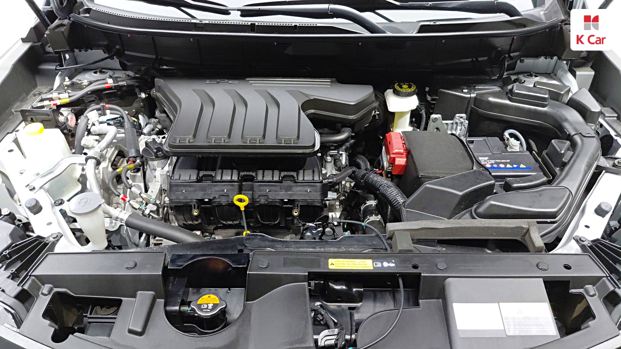 Renault QM6 F/L LPG 2.0 ( ) RE, миниатюра 3