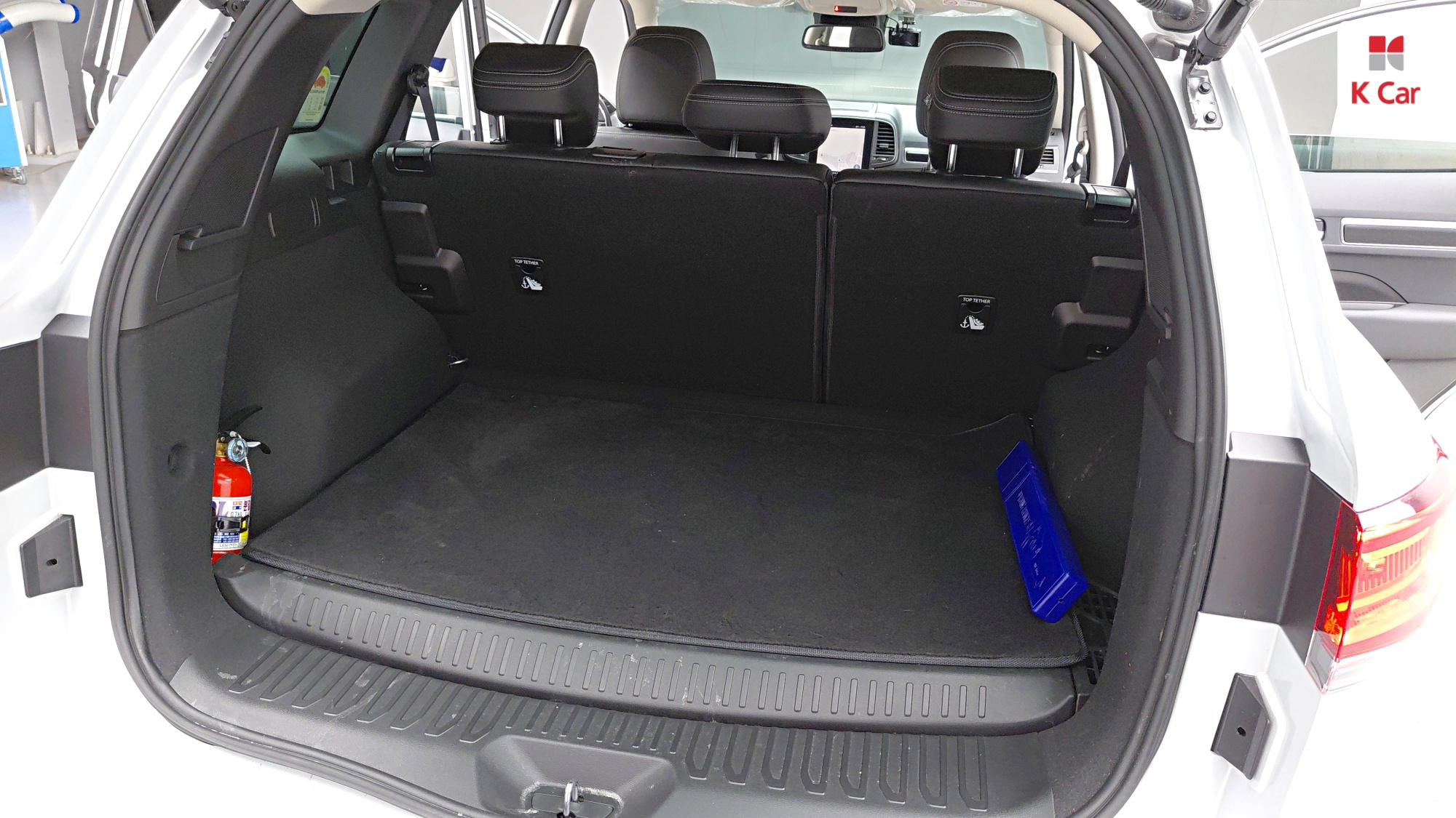 Renault QM6 F/L LPG 2.0 ( ) RE, миниатюра 24