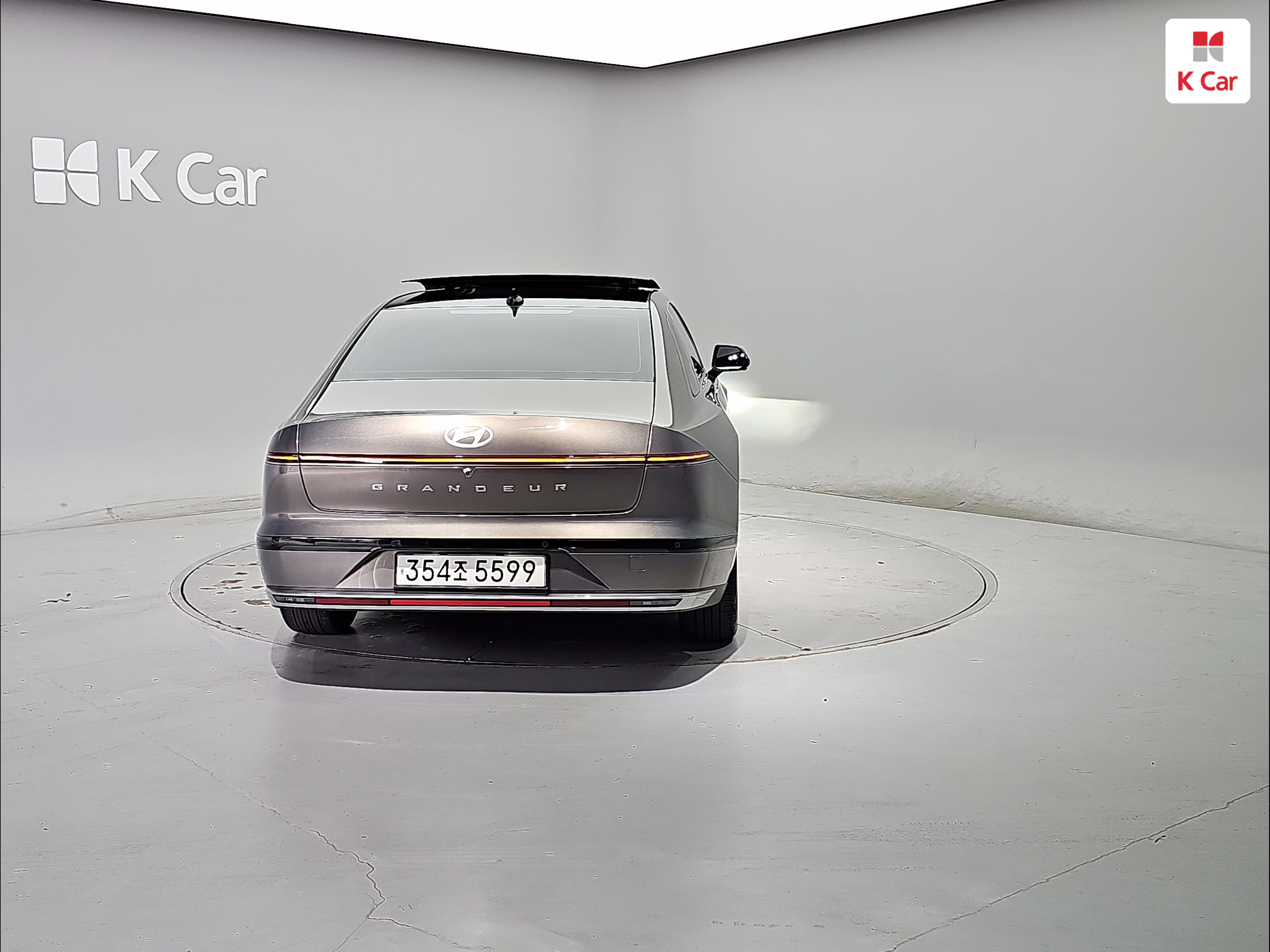 HYUNDAI The All New Grandeur Hybrid 1.6 Hybrid