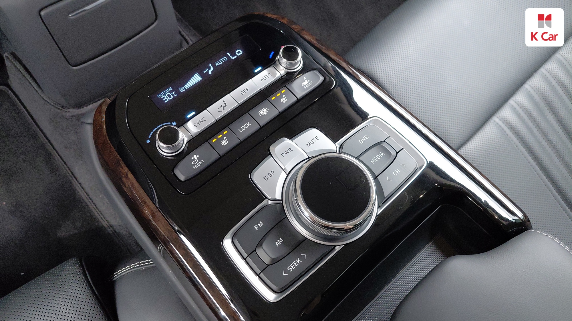 Genesis G90 бензин 4WD 3.8, миниатюра 12